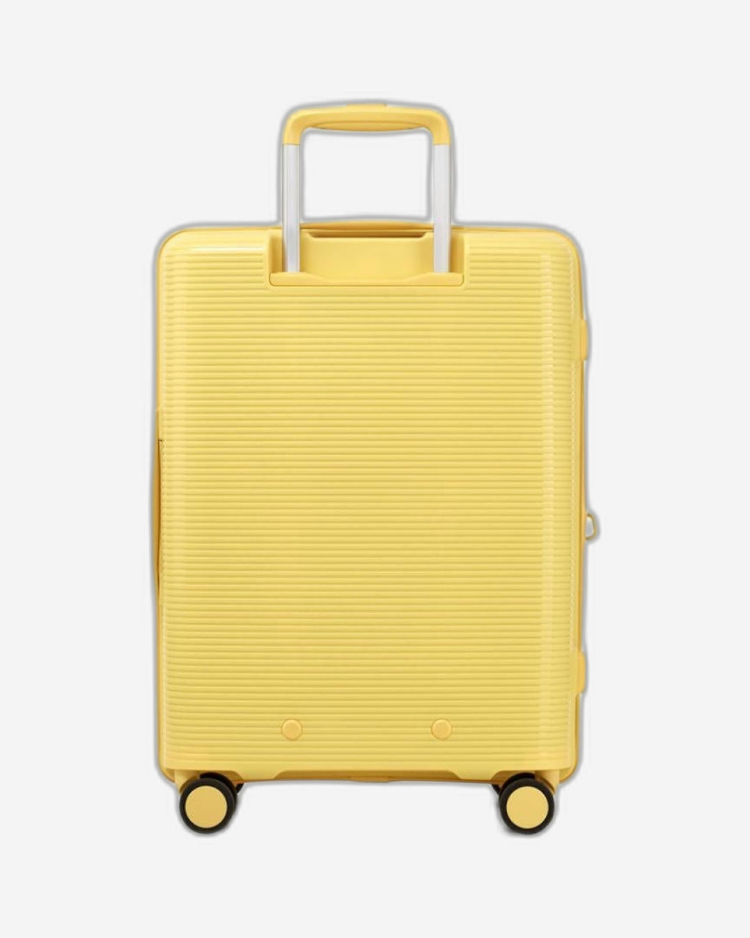 Echolac Forza Hardcase Expandable 4 Double Wheel  Luggage Trolley