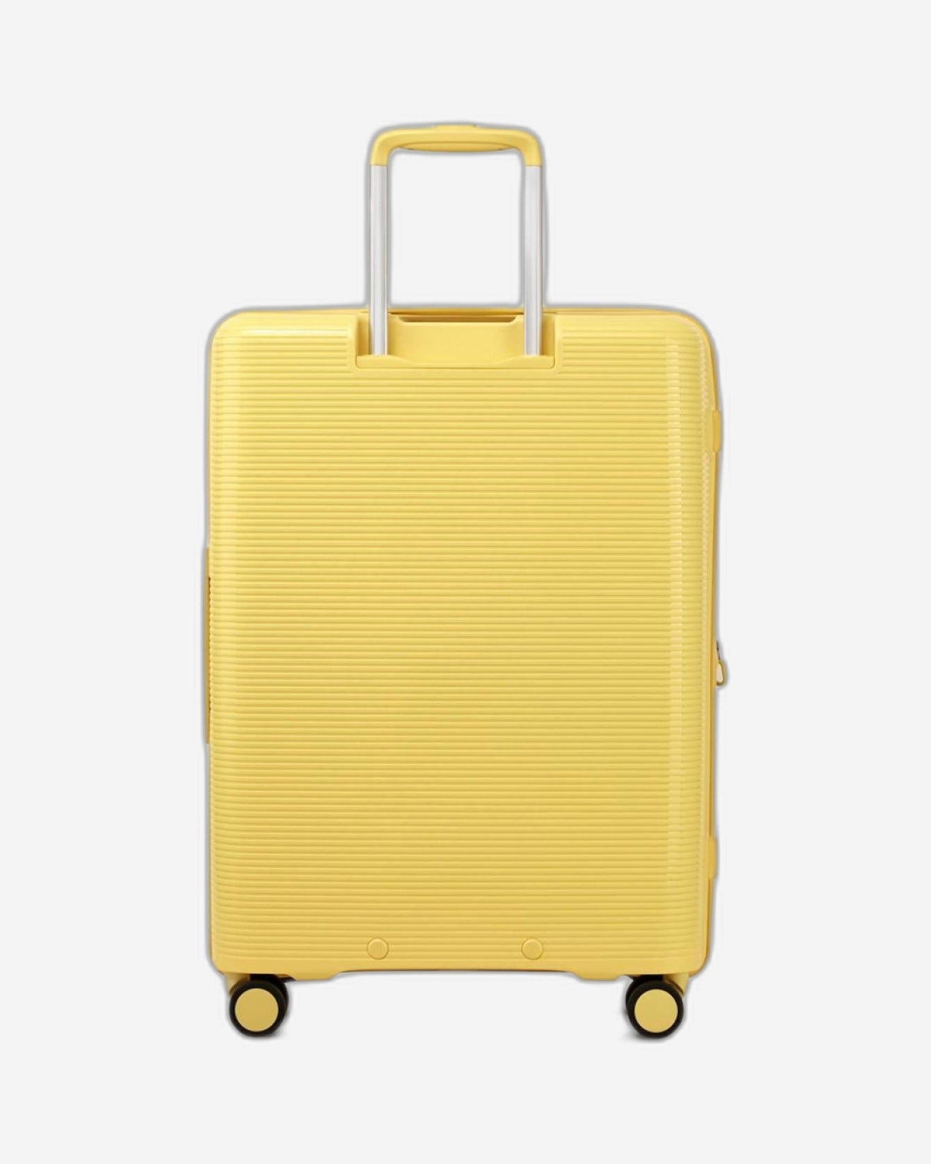 Echolac Forza Hardcase Expandable 4 Double Wheel  Luggage Trolley
