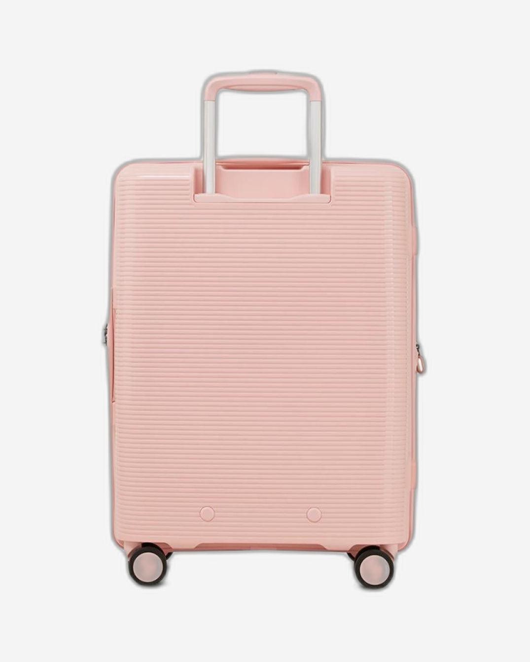 Echolac Forza Hardcase Expandable 4 Double Wheel  Luggage Trolley