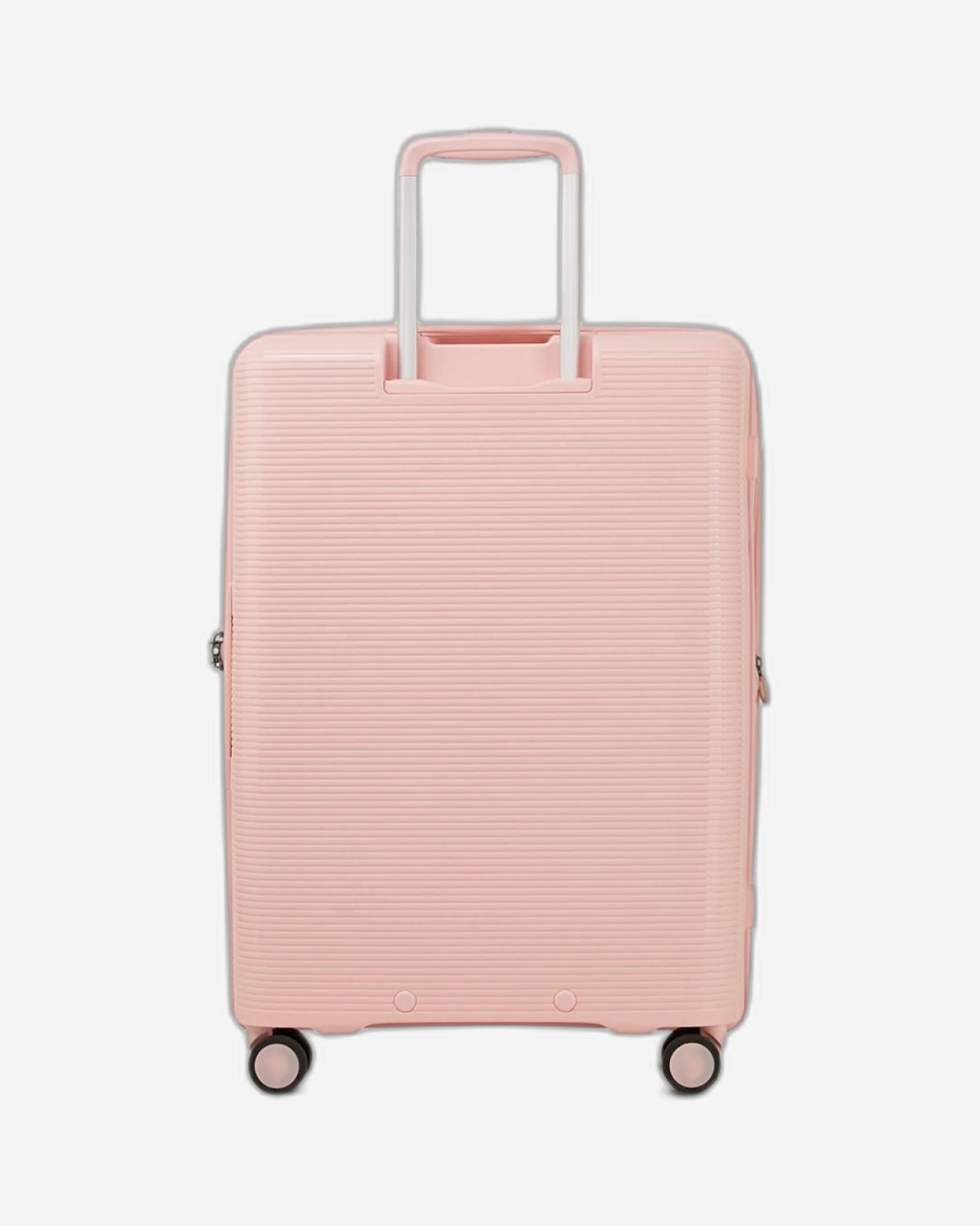 Echolac Forza Hardcase Expandable 4 Double Wheel  Luggage Trolley