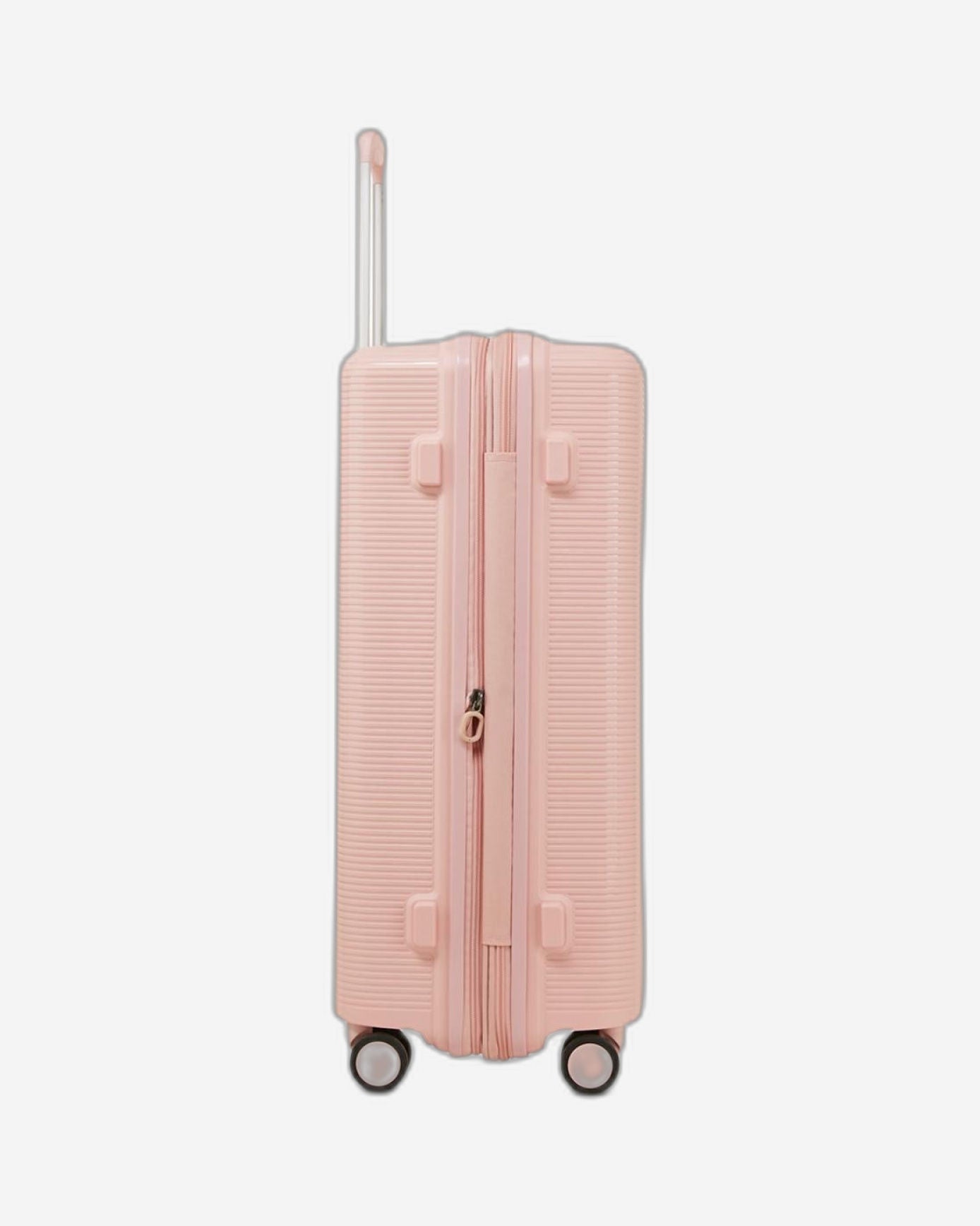 Echolac Forza Hardcase Expandable 4 Double Wheel  Luggage Trolley
