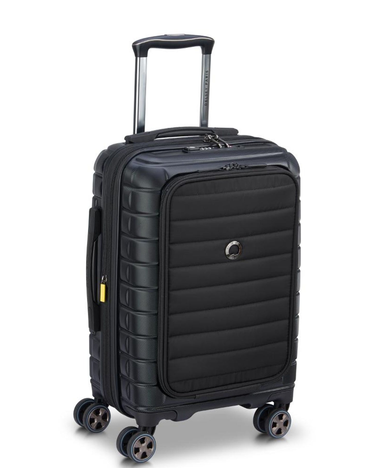 Delsey Paris Shadow 5.0 Business Soft Cabin