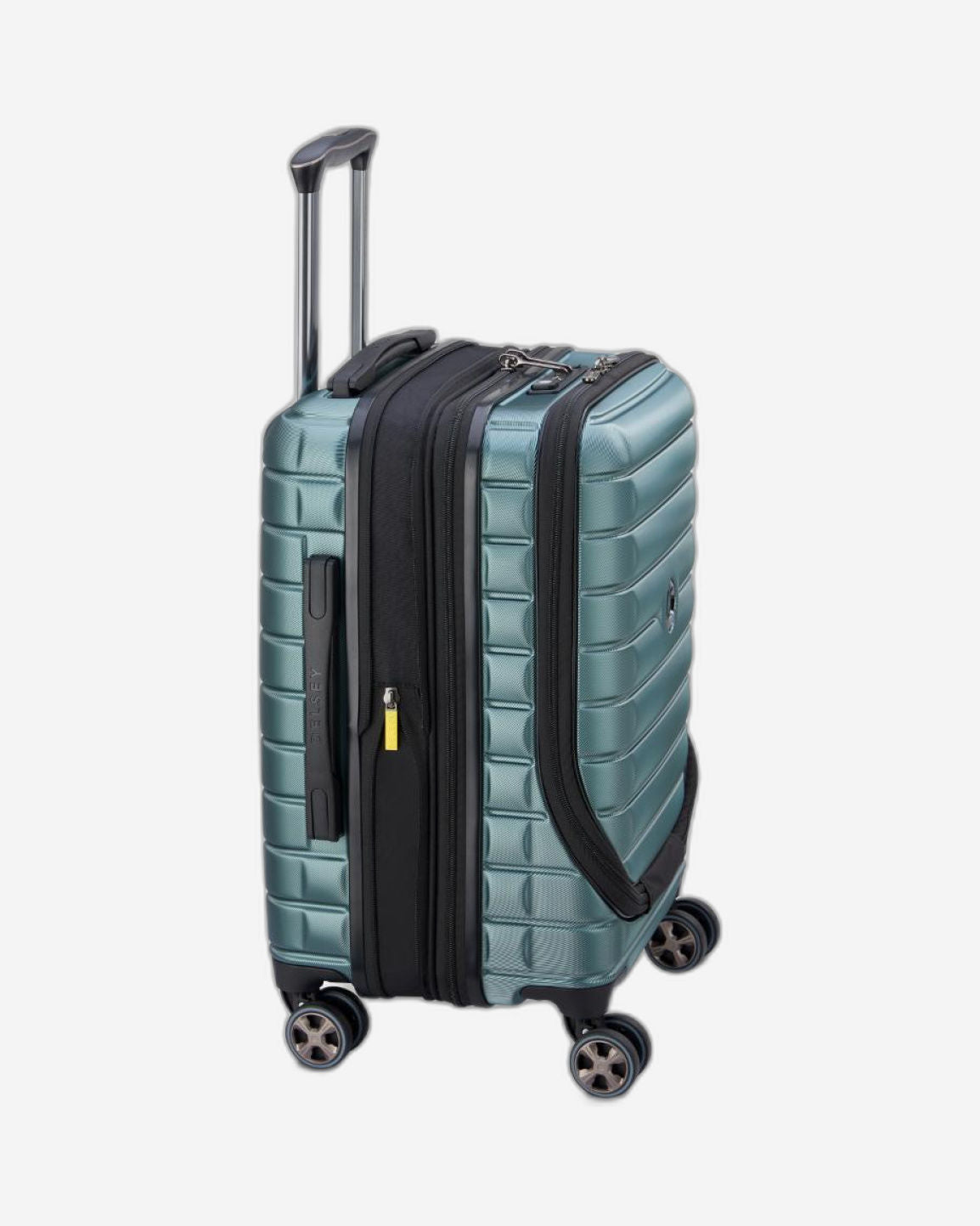 Delsey Paris Shadow 5.0 Business Soft Cabin