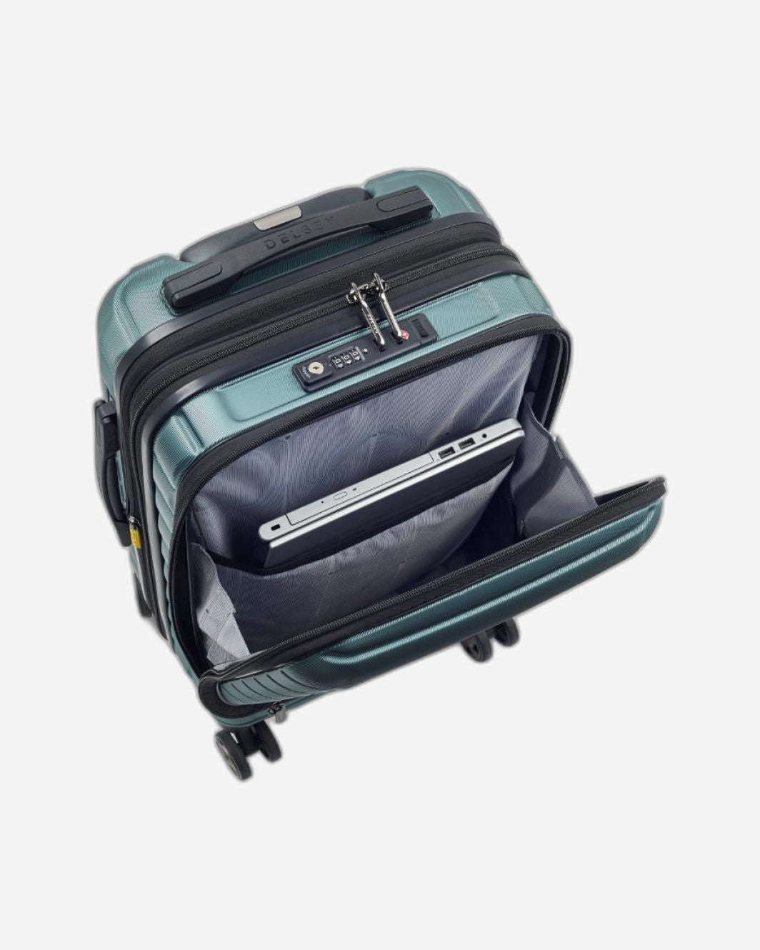 Delsey Paris Shadow 5.0 Business Soft Cabin