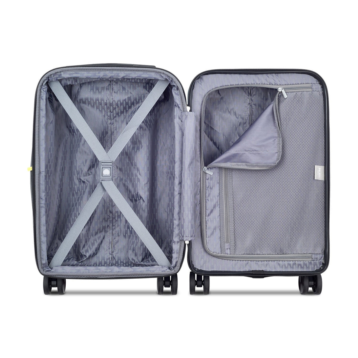 Delsey Paris Christine Set of 3 Luggage