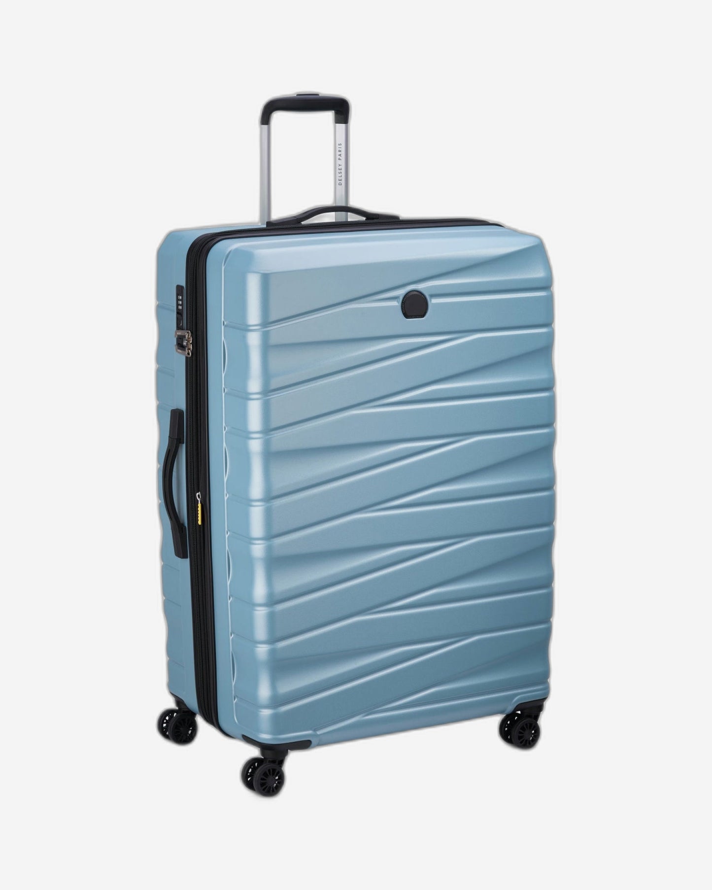 Delsey Paris Tiphanie 3Piece Luggage SET 55+70+82cm