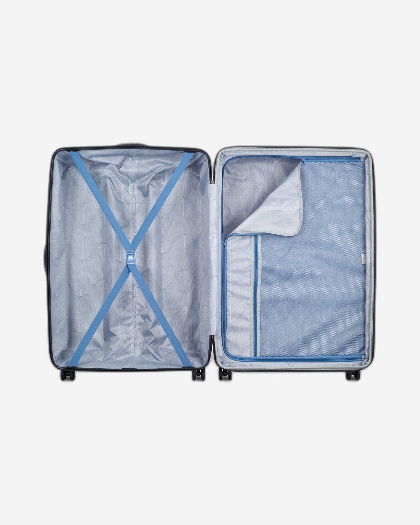 Delsey Paris Tiphanie 3Piece Luggage SET 55+70+82cm