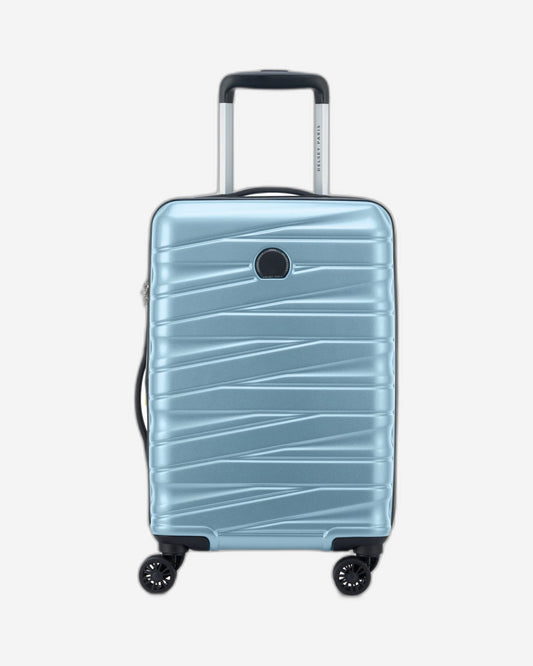 Delsey Paris Tiphanie 3Piece Luggage SET 55+70+82cm