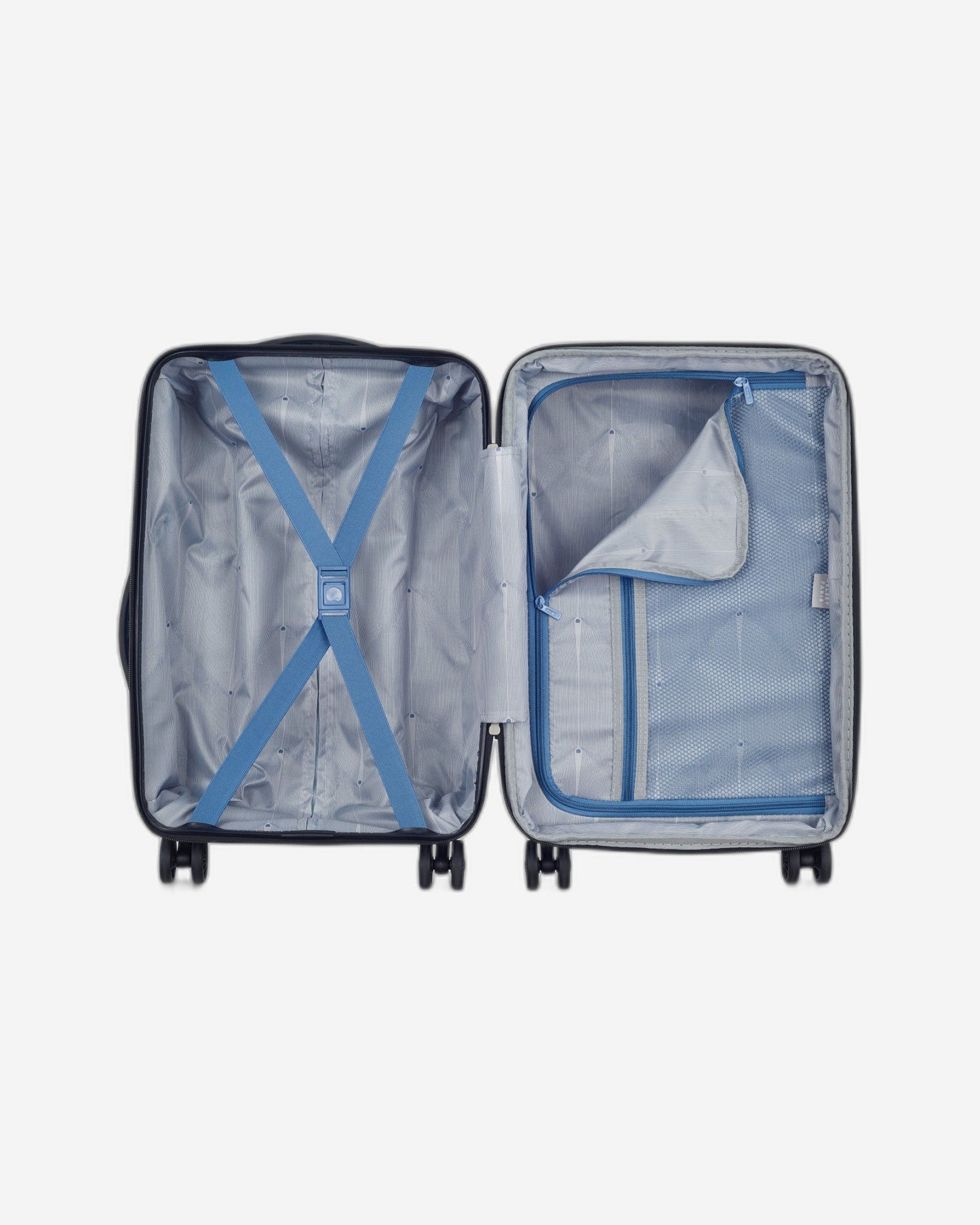 Delsey Paris Tiphanie 3Piece Luggage SET 55+70+82cm