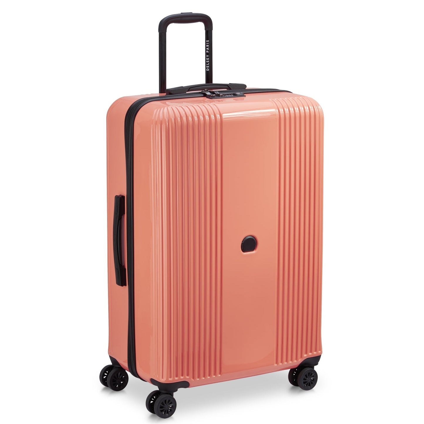 Delsey Paris Ophelie Set of 3 Luggage + Free Agreable Backpack