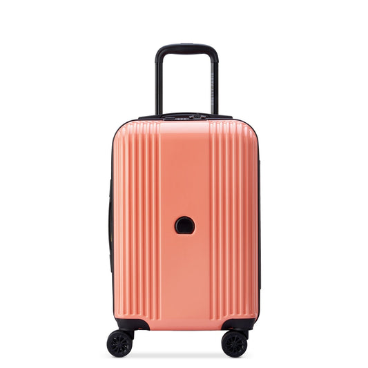 Delsey Paris Ophelie Set of 3 Luggage + Free Agreable Backpack