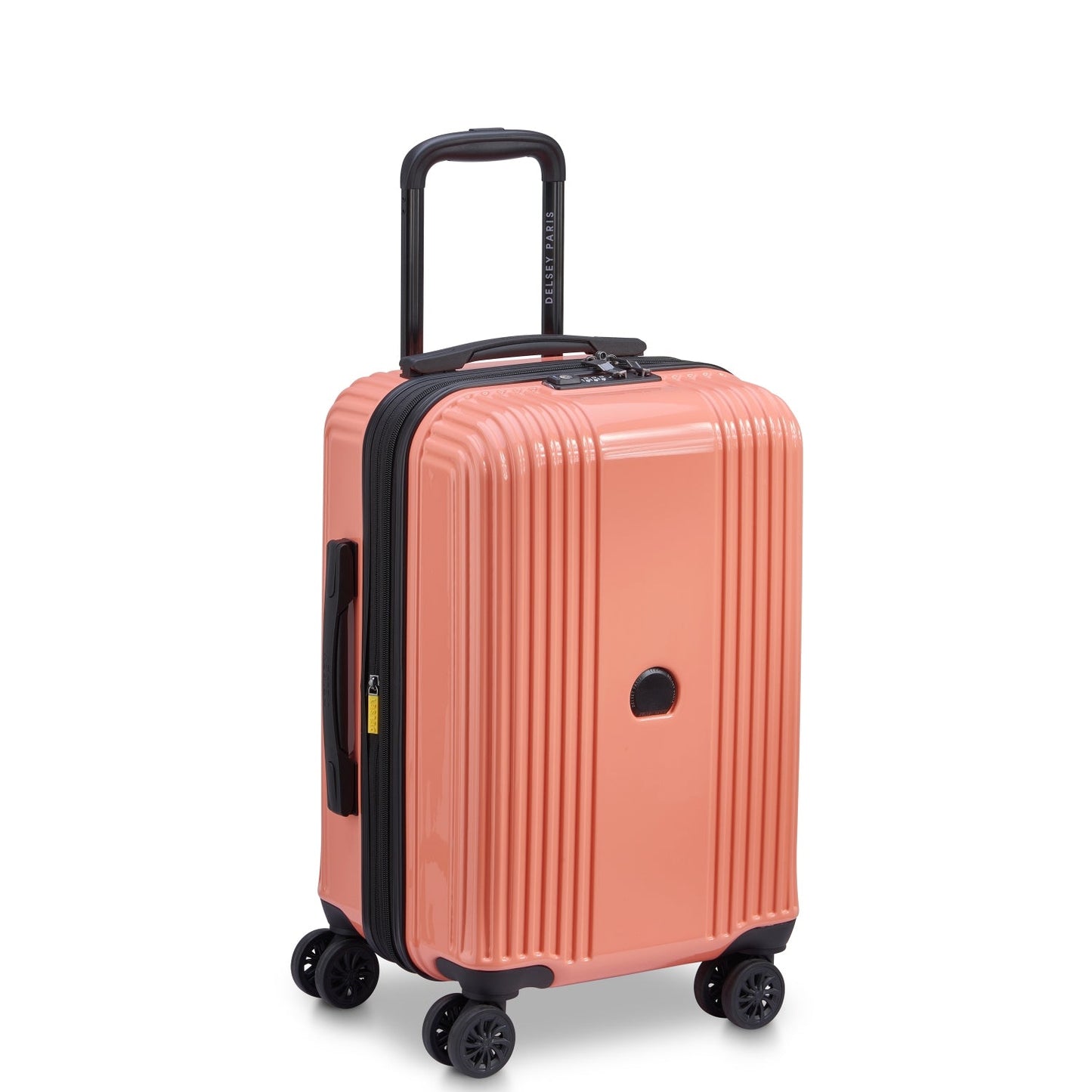Delsey Paris Ophelie Set of 3 Luggage + Free Agreable Backpack