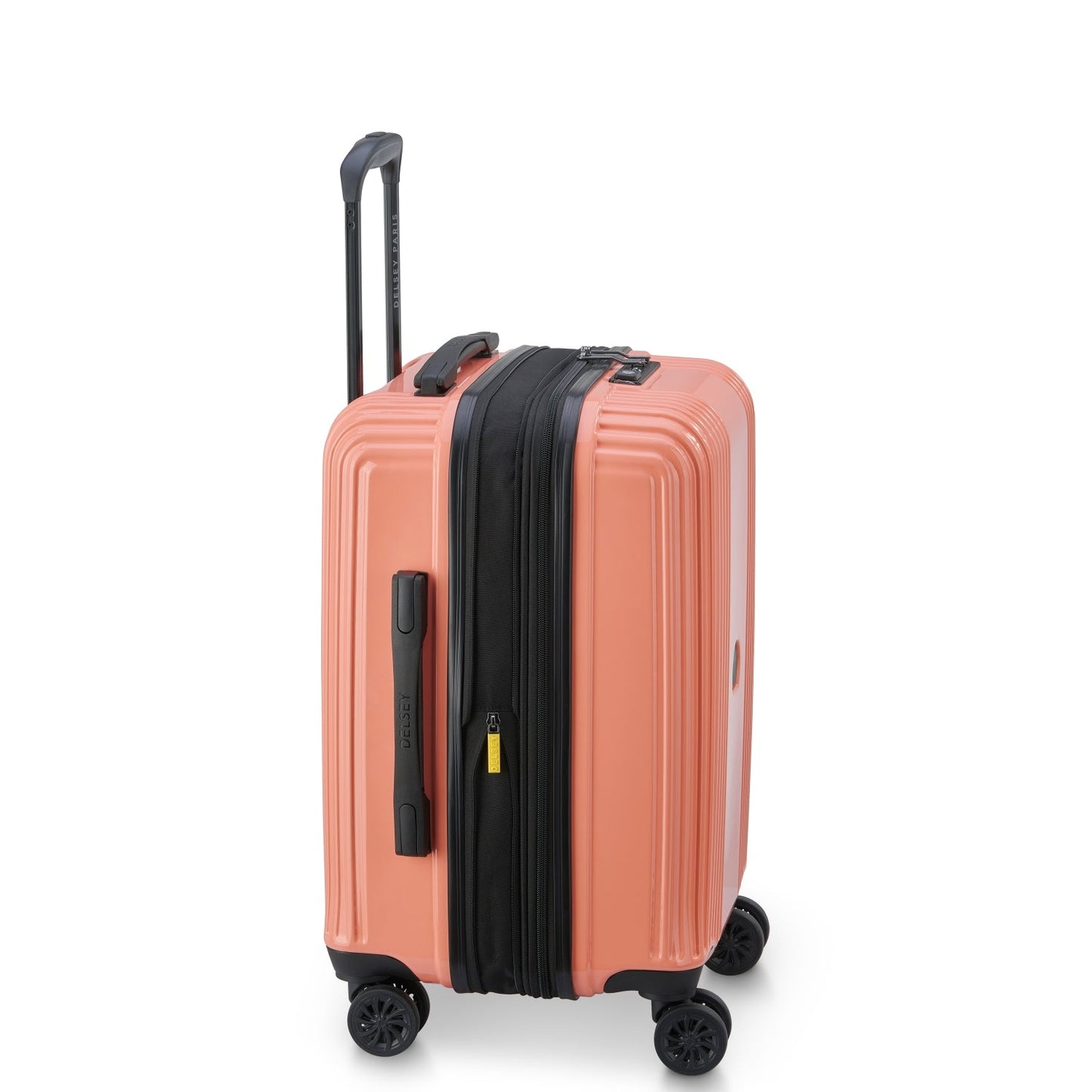 Delsey Paris Ophelie Set of 3 Luggage + Free Agreable Backpack