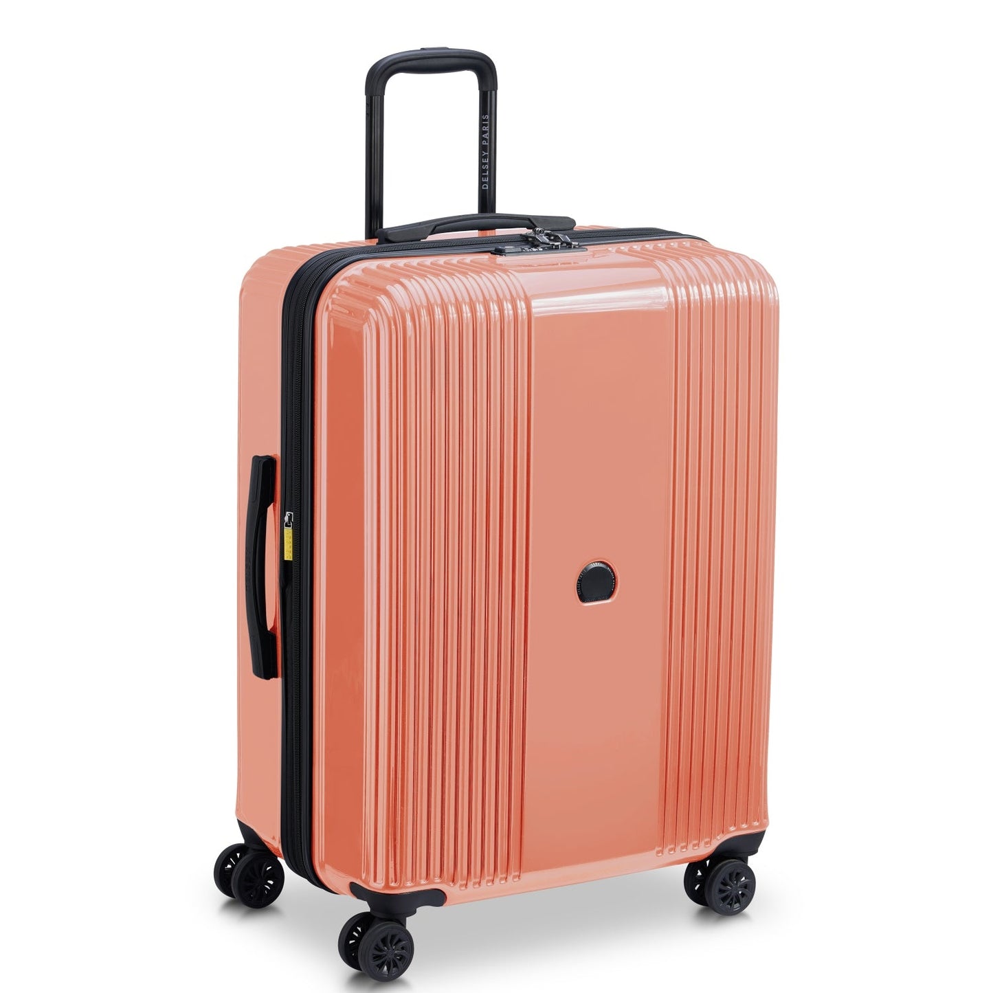 Delsey Paris Ophelie Set of 3 Luggage + Free Agreable Backpack