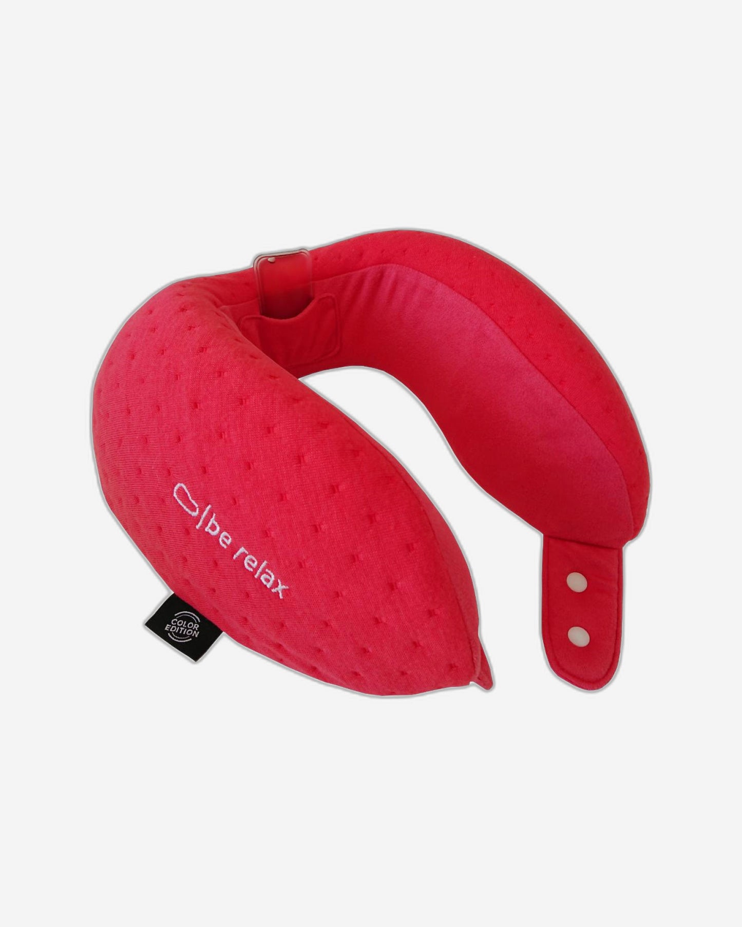 Be Relax My Memory Foam Ultimate Welllness Pillow - Coral