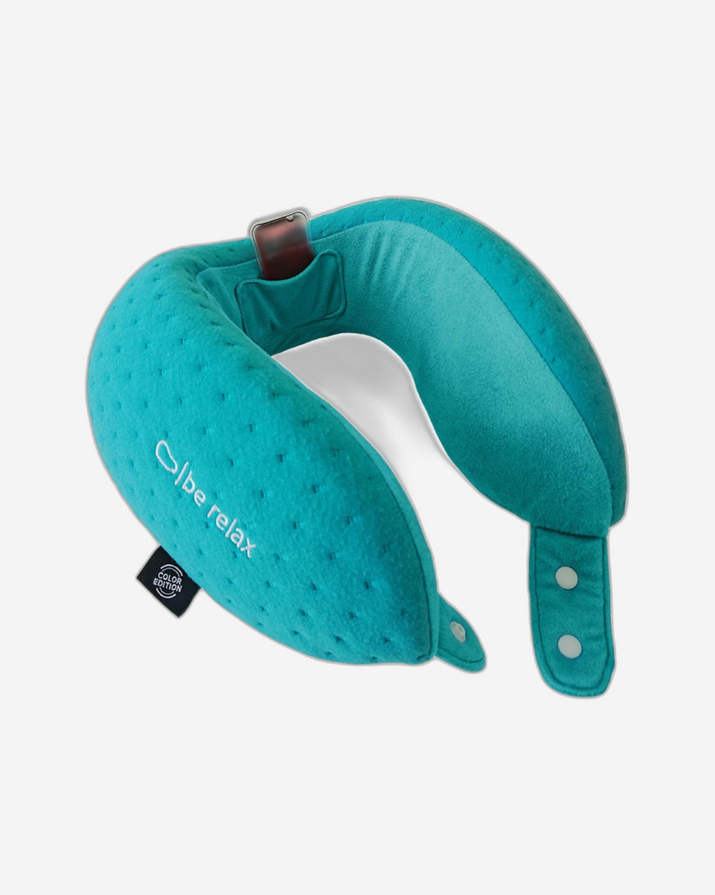 Be Relax My Memory Foam Ultimate Welllness Pillow - Turquoise