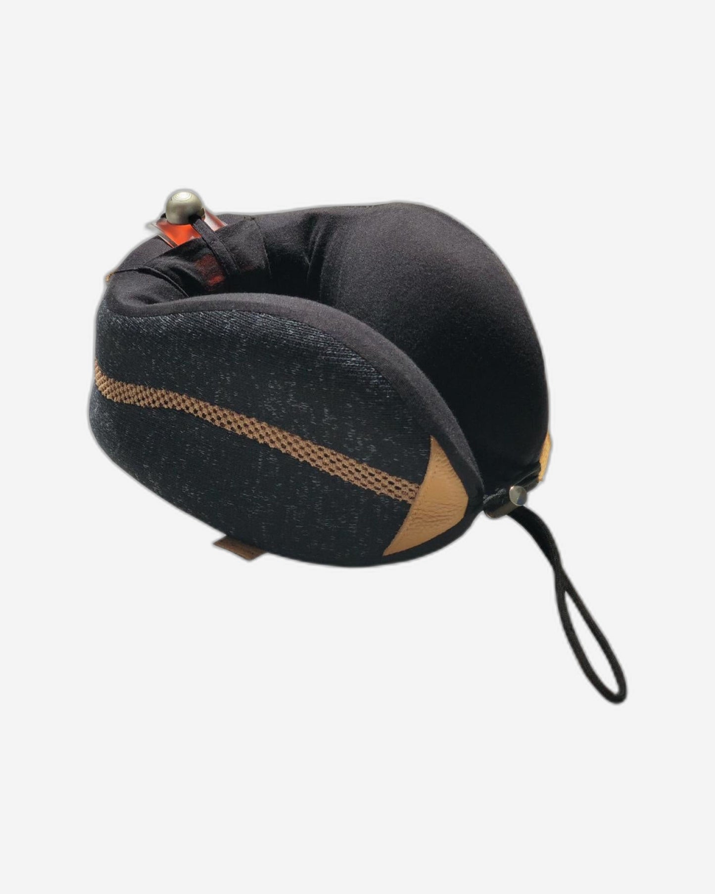 Be Relax Sleep Therapy Wellness Pillow - Black