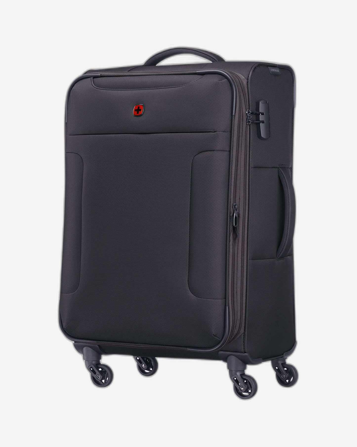 Wenger Easy Softside Case Expandable Wheel Trolley