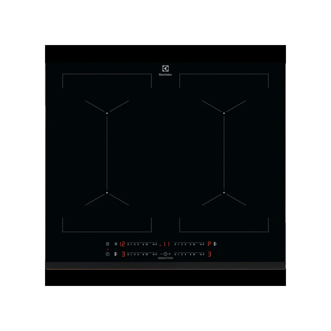Electrolux 60Cm Multiplebridge Slim-Fit Induction Hob Eiv6444