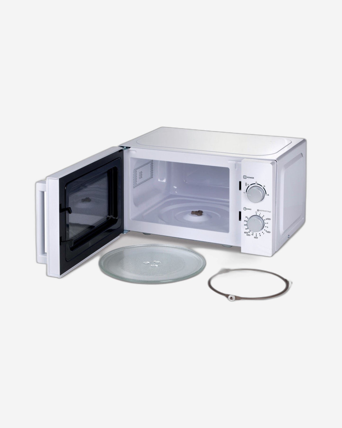 Kenwood 20L Microwave Oven 700W White Mwm20.000Wh