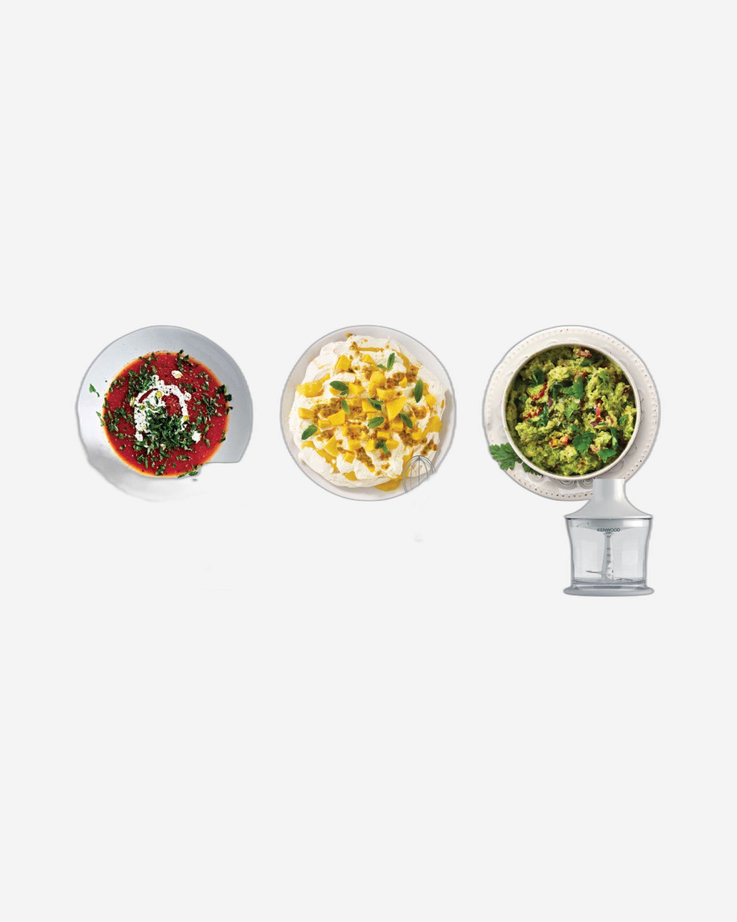 Kenwood Hand Blender HDP109WG