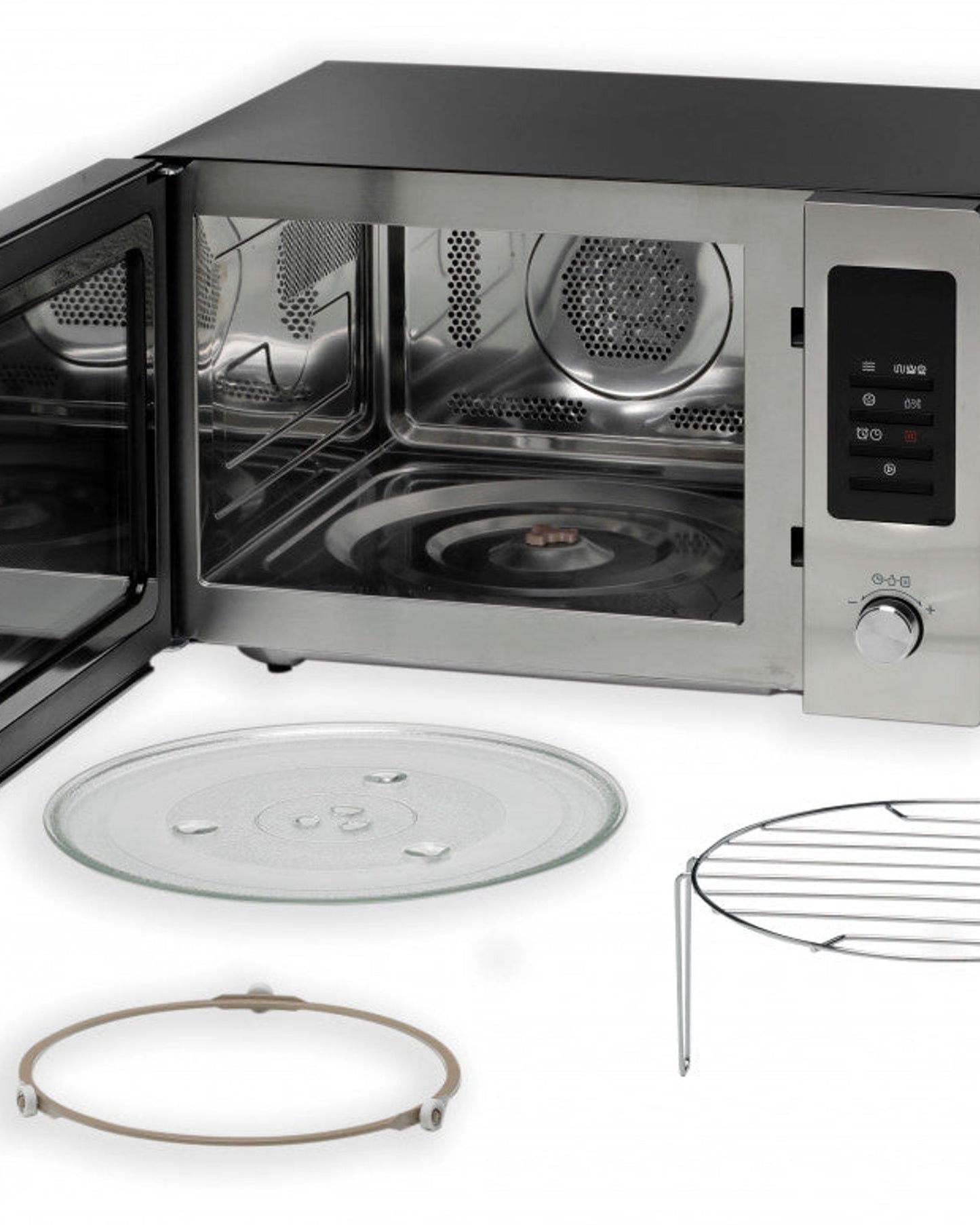 Kenwood Microwave Oven with Grill and Convection 30L MWM31.000BK