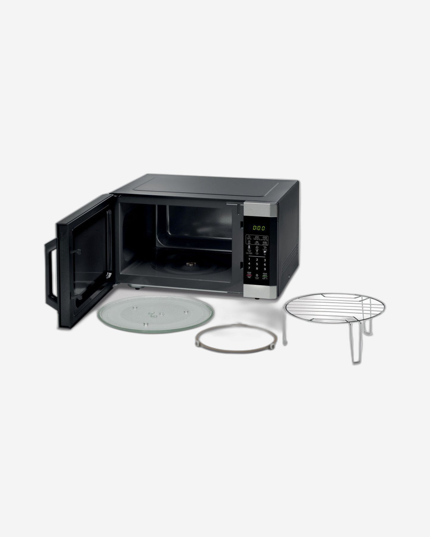 Kenwood Microwave Oven with Grill 42L MWM42.000BK