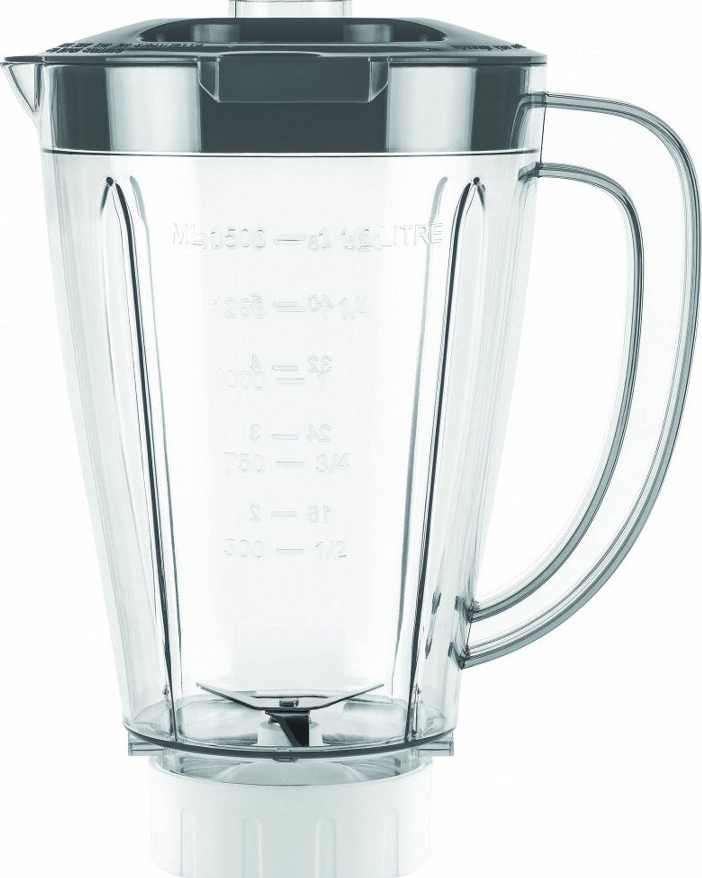 Kenwood  1.5L Blender With Multi Mill, 400W White Blp10.A0Wh