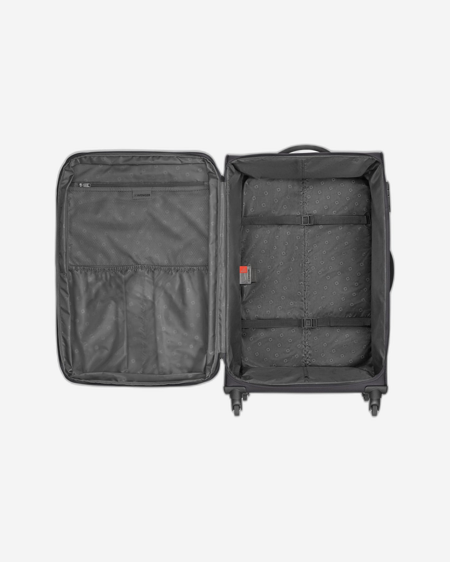 Wenger Easy Softside Case Expandable Wheel Trolley