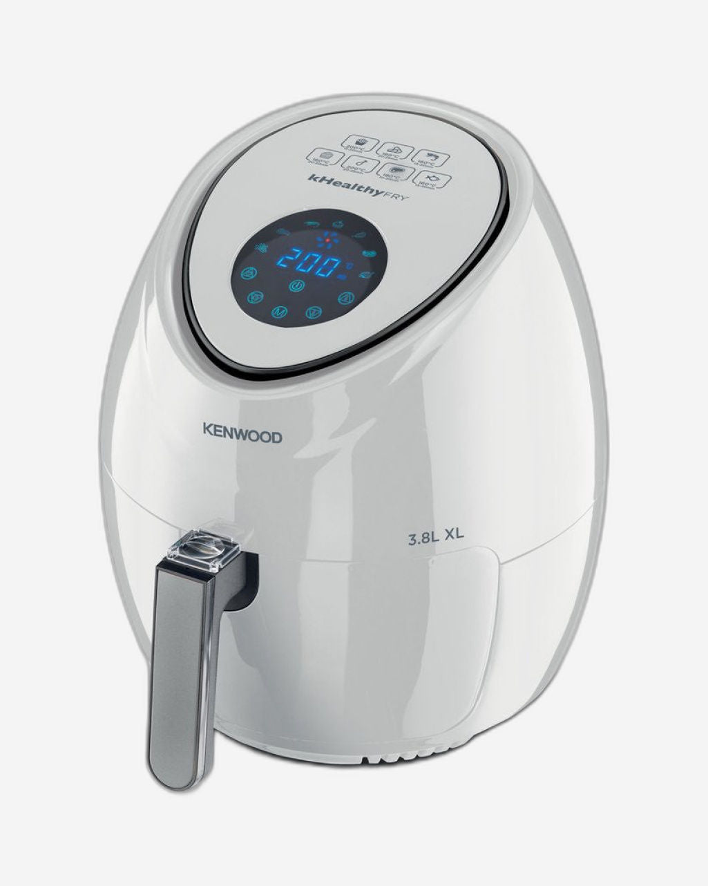 Kenwood Digital Air Fryer 3.8L HFP30.000WH