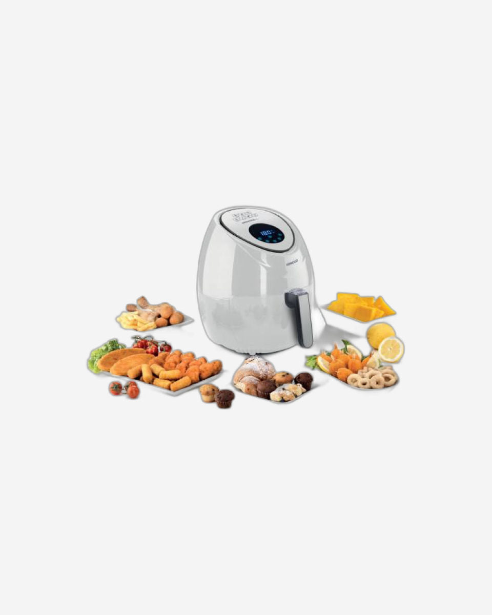 Kenwood Digital Air Fryer 3.8L HFP30.000WH