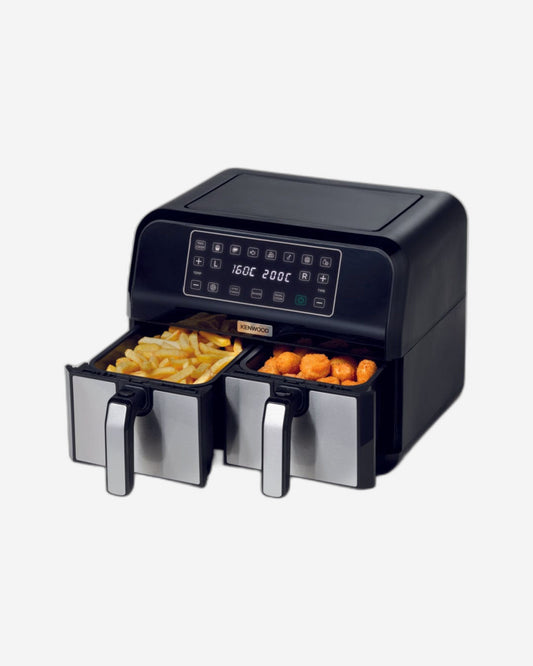 Kenwood Digital Twin Air Fryer HFM75.000MB