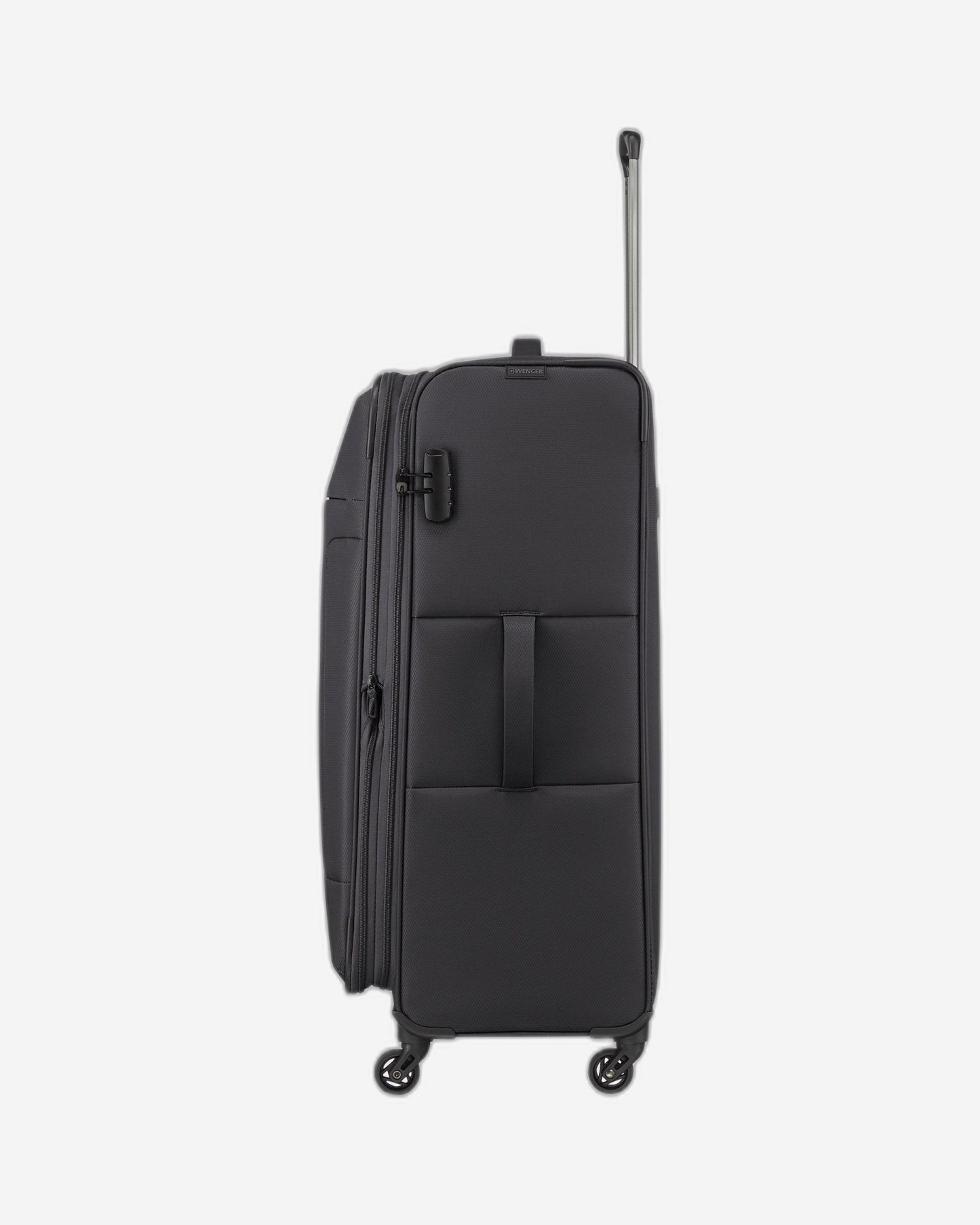 Wenger Easy Softside Case Expandable Wheel Trolley