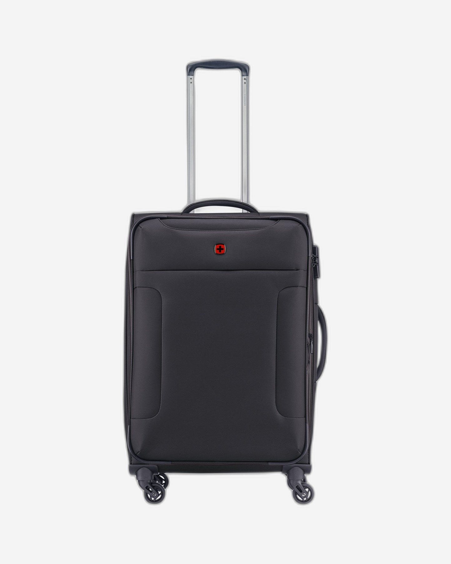 Wenger Easy Softside Case Expandable Wheel Trolley