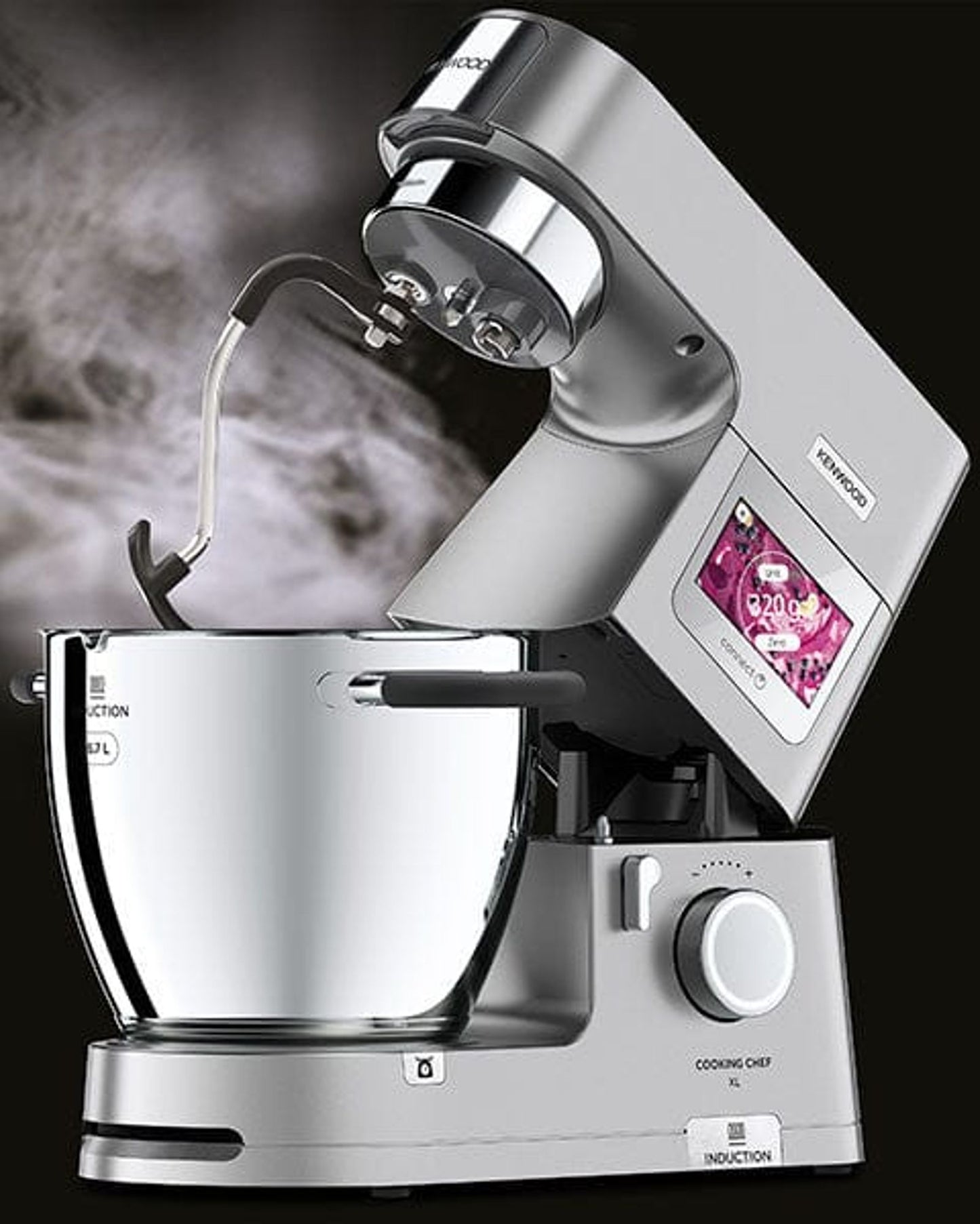 Kenwood Cooking Chef XL Kitchen Machine KCL95.424SI