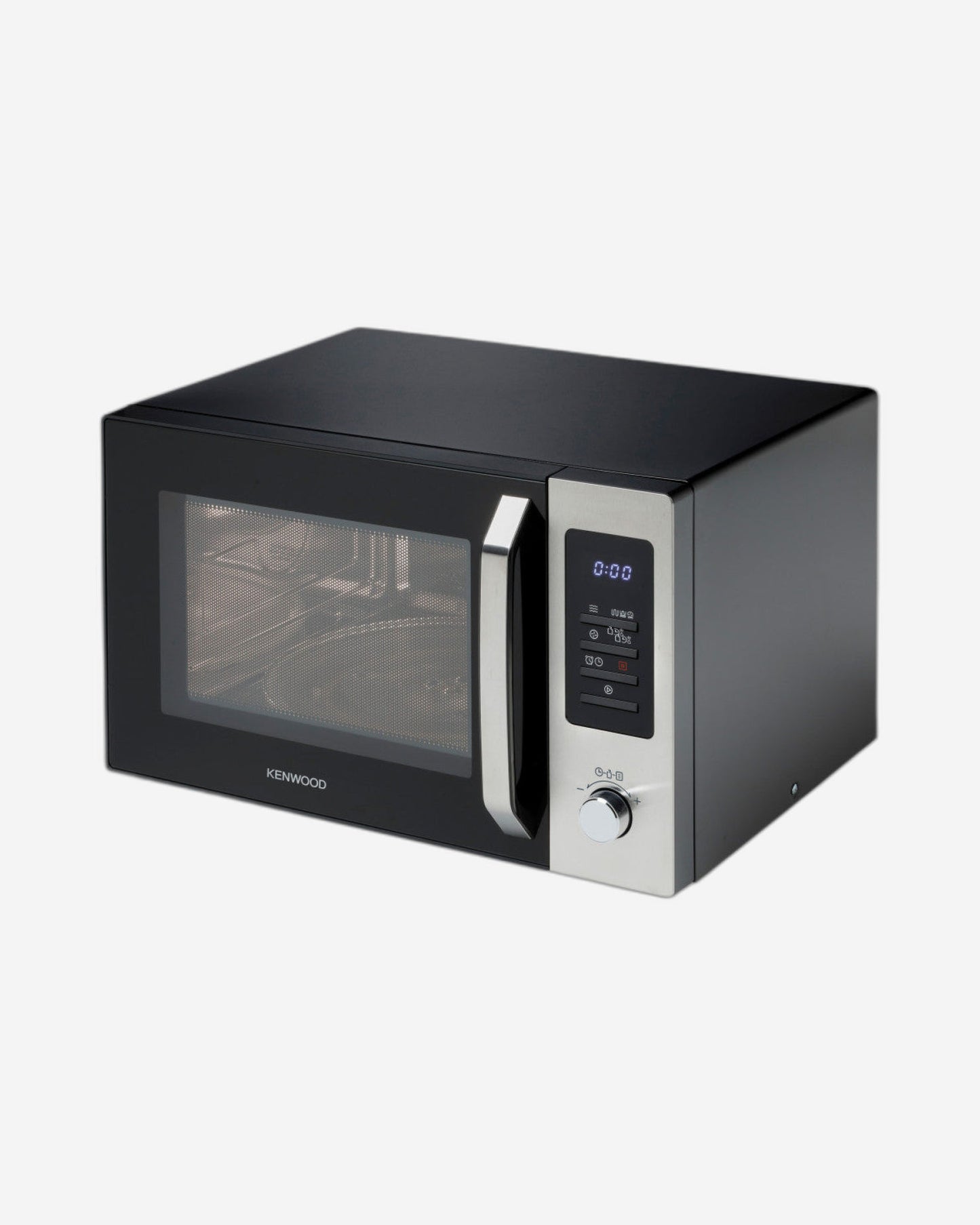 Kenwood Microwave Oven with Grill and Convection 30L MWM31.000BK