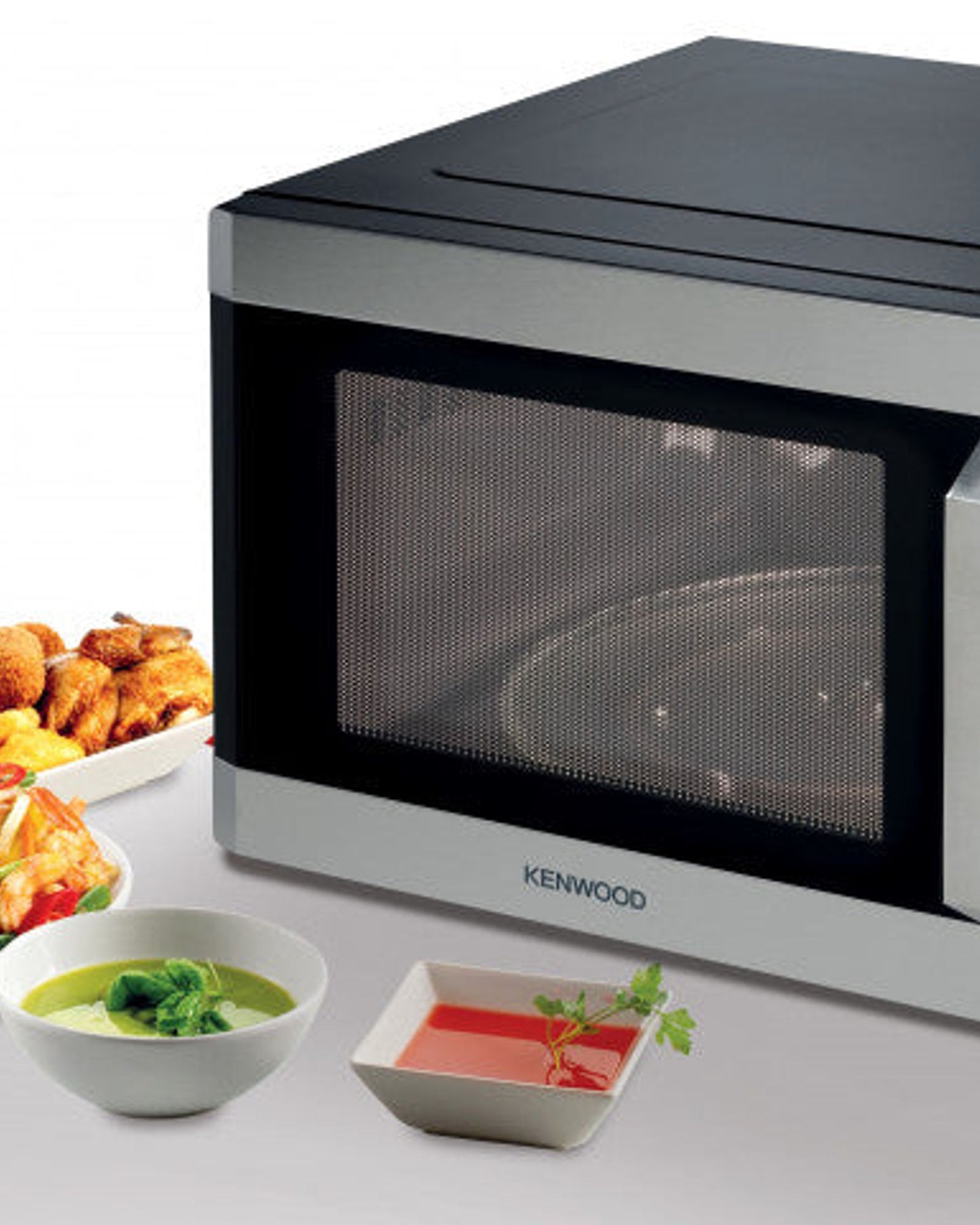 Kenwood Microwave Oven with Grill 42L MWM42.000BK