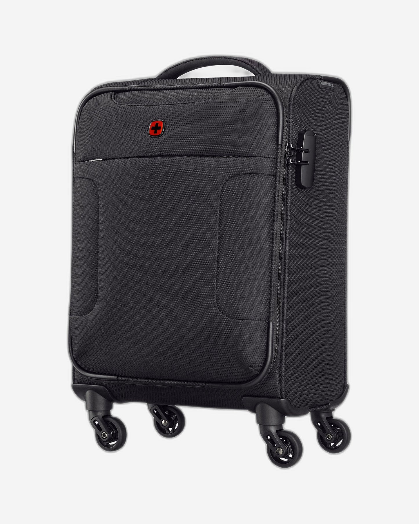 Wenger Easy Softside Case Expandable Wheel Trolley