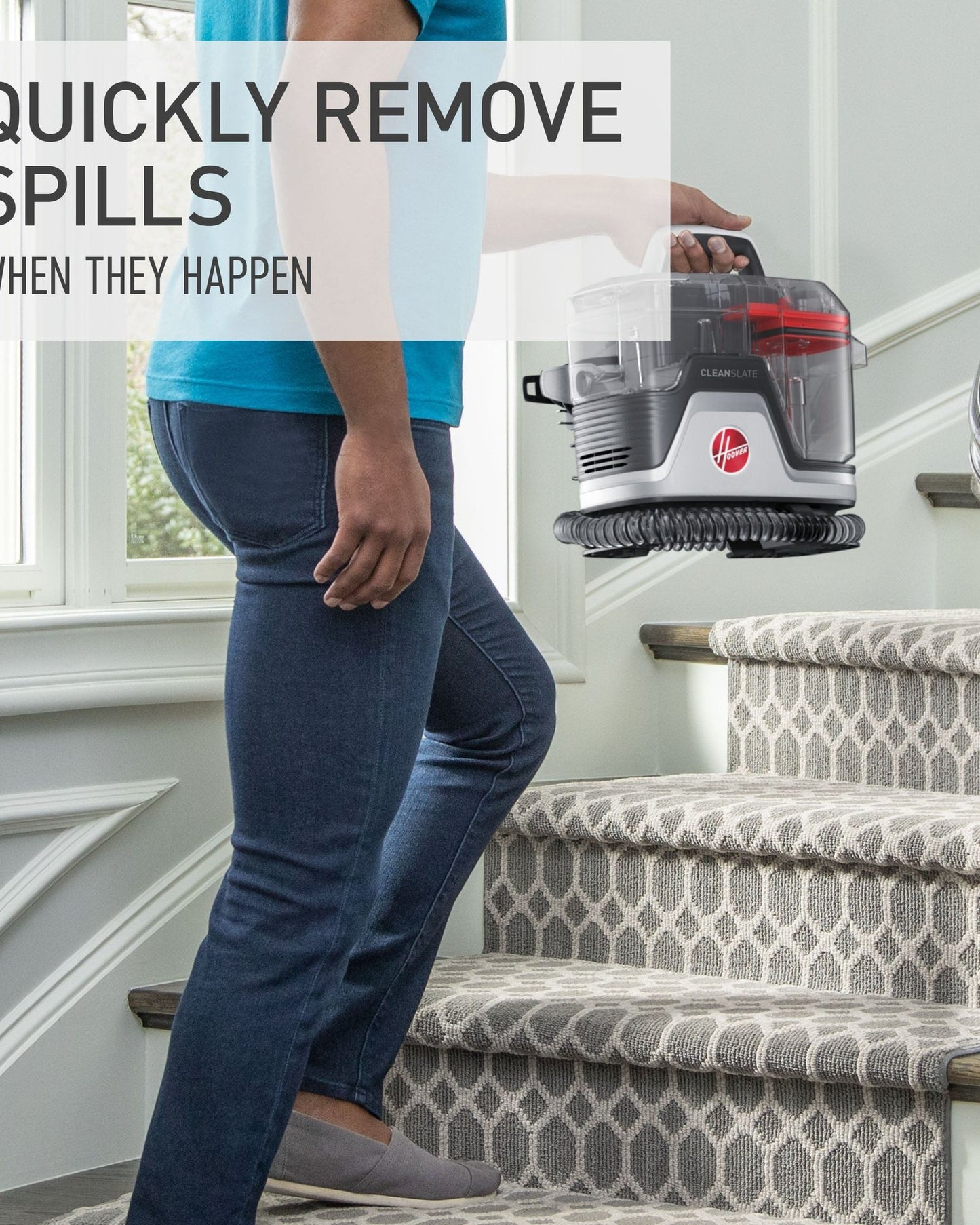 Hoover CleanSlate Spotwasher CDSW-MPME