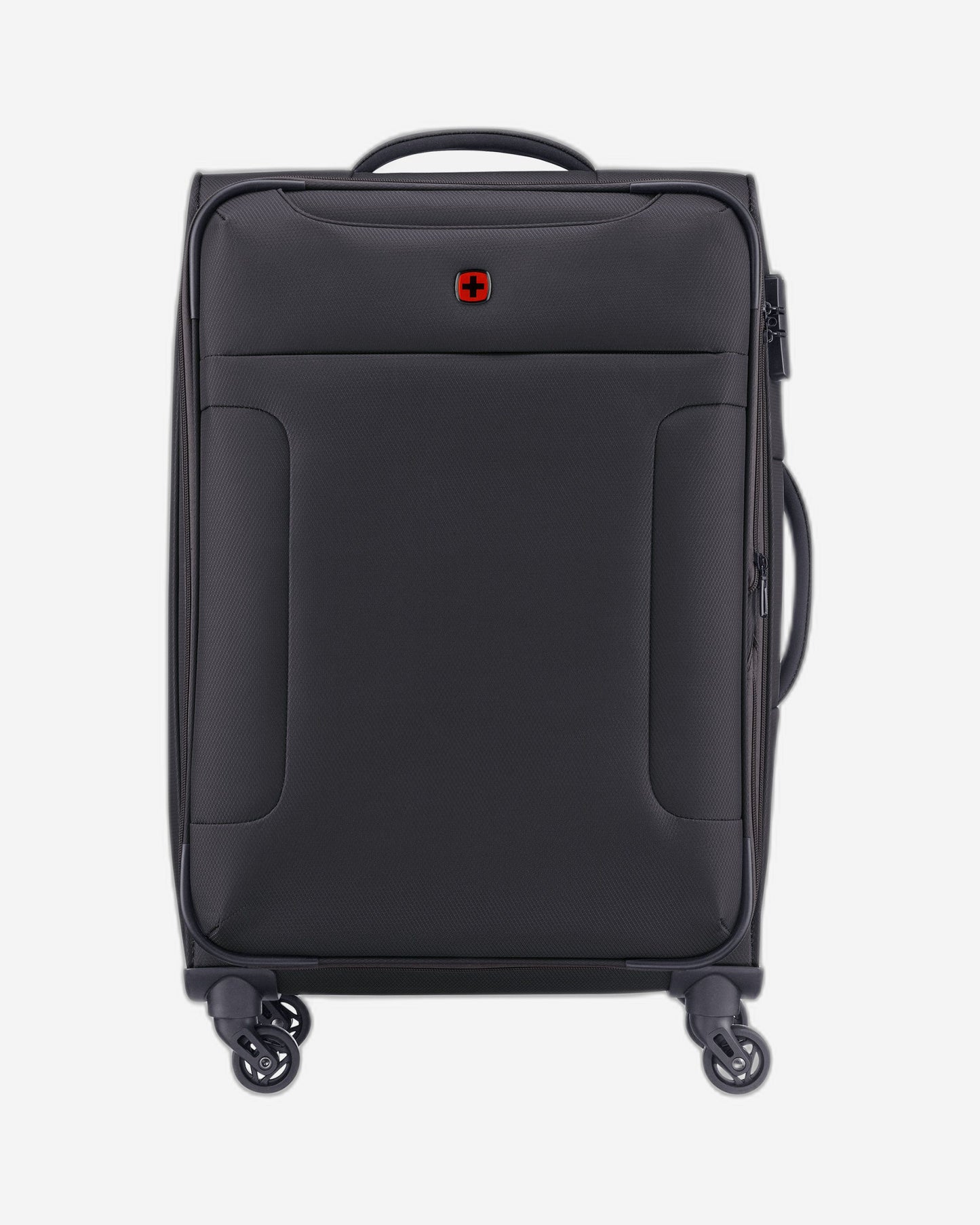 Wenger Easy Softside Case Expandable Wheel Trolley