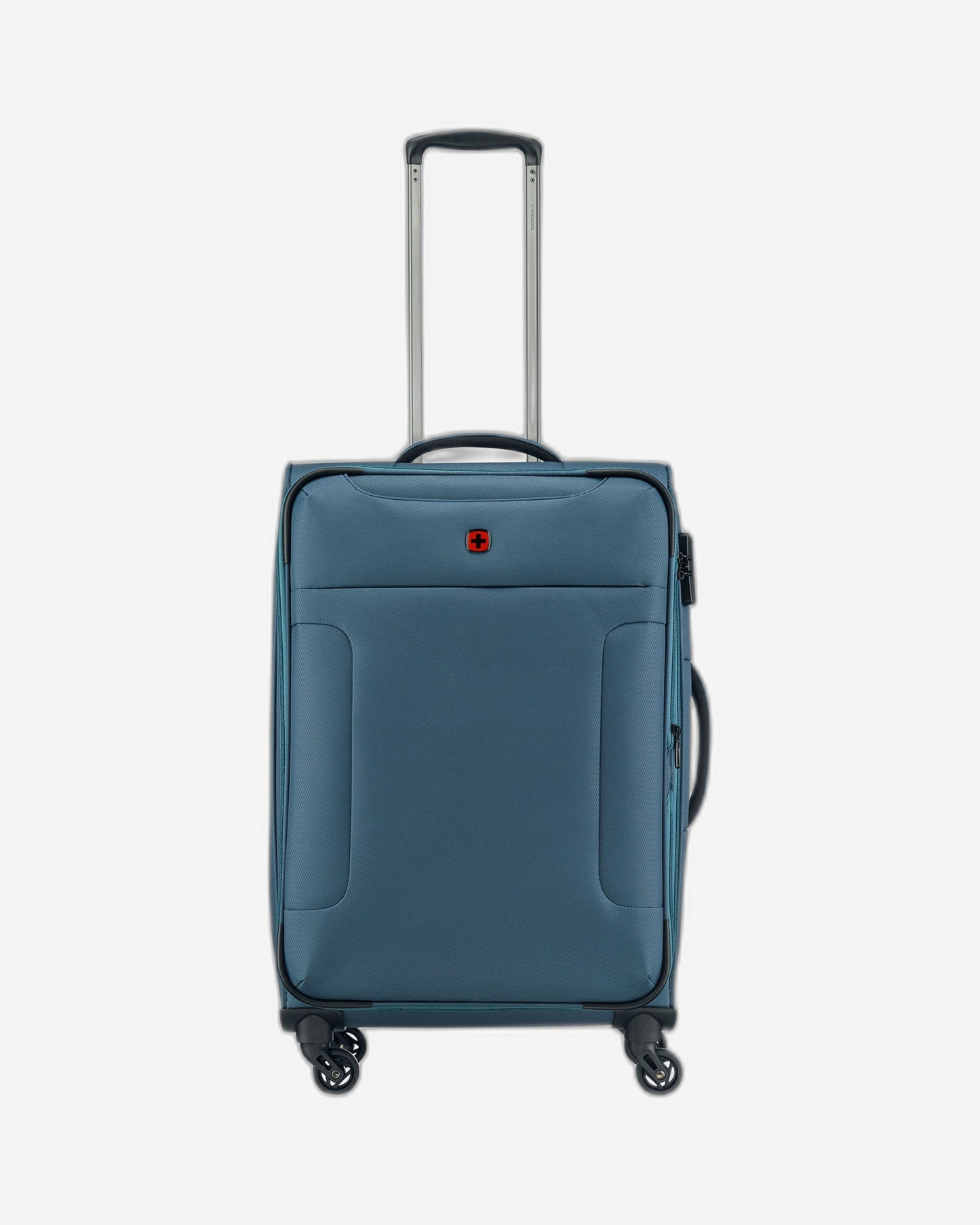 Wenger Easy Softside Case Expandable Wheel Trolley