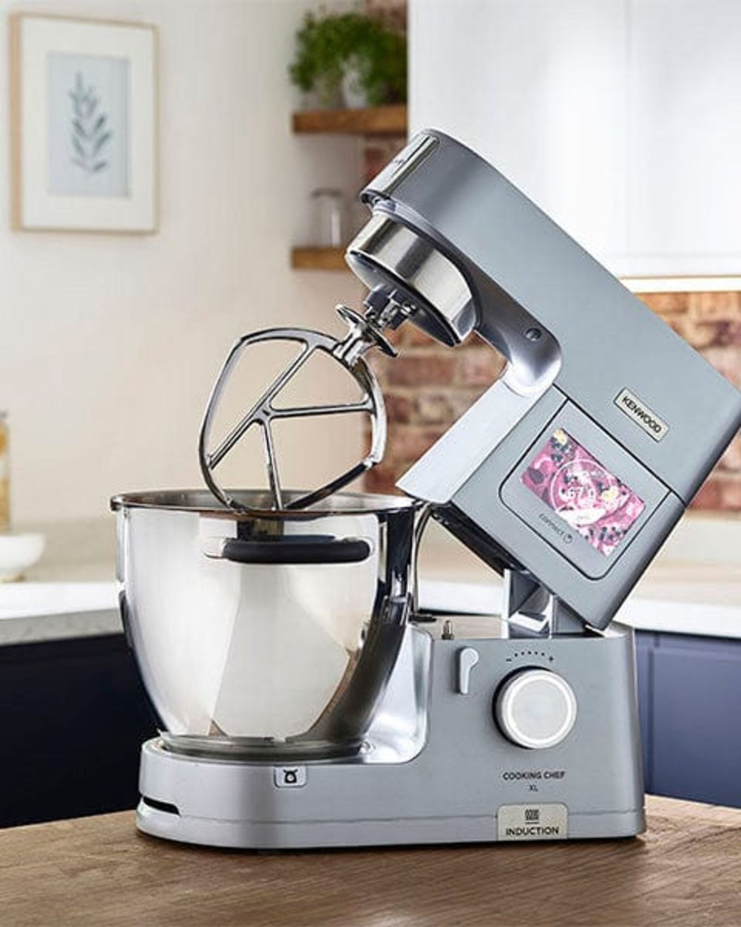Kenwood Cooking Chef XL Kitchen Machine KCL95.424SI