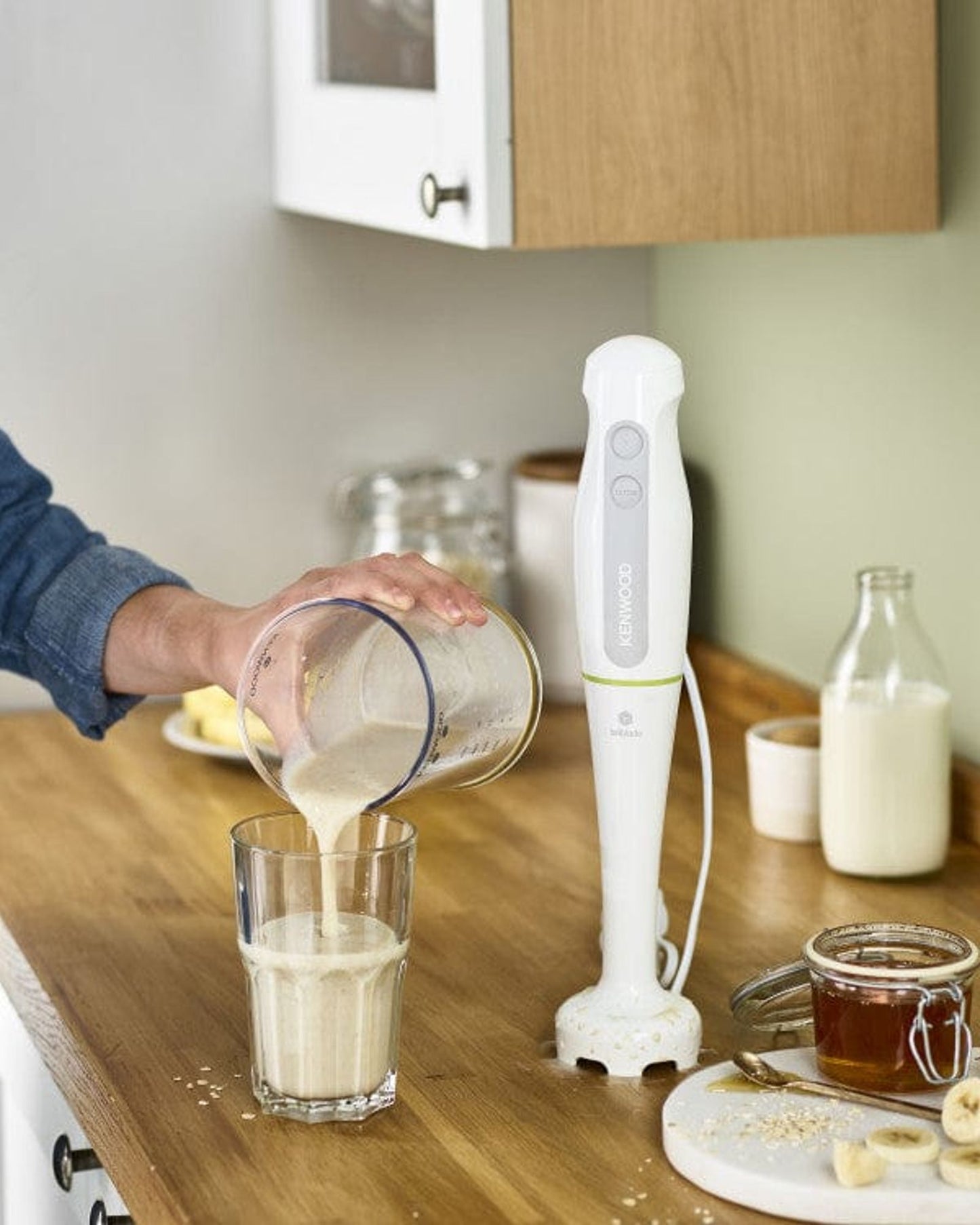 Kenwood Hand Blender HDP104WG