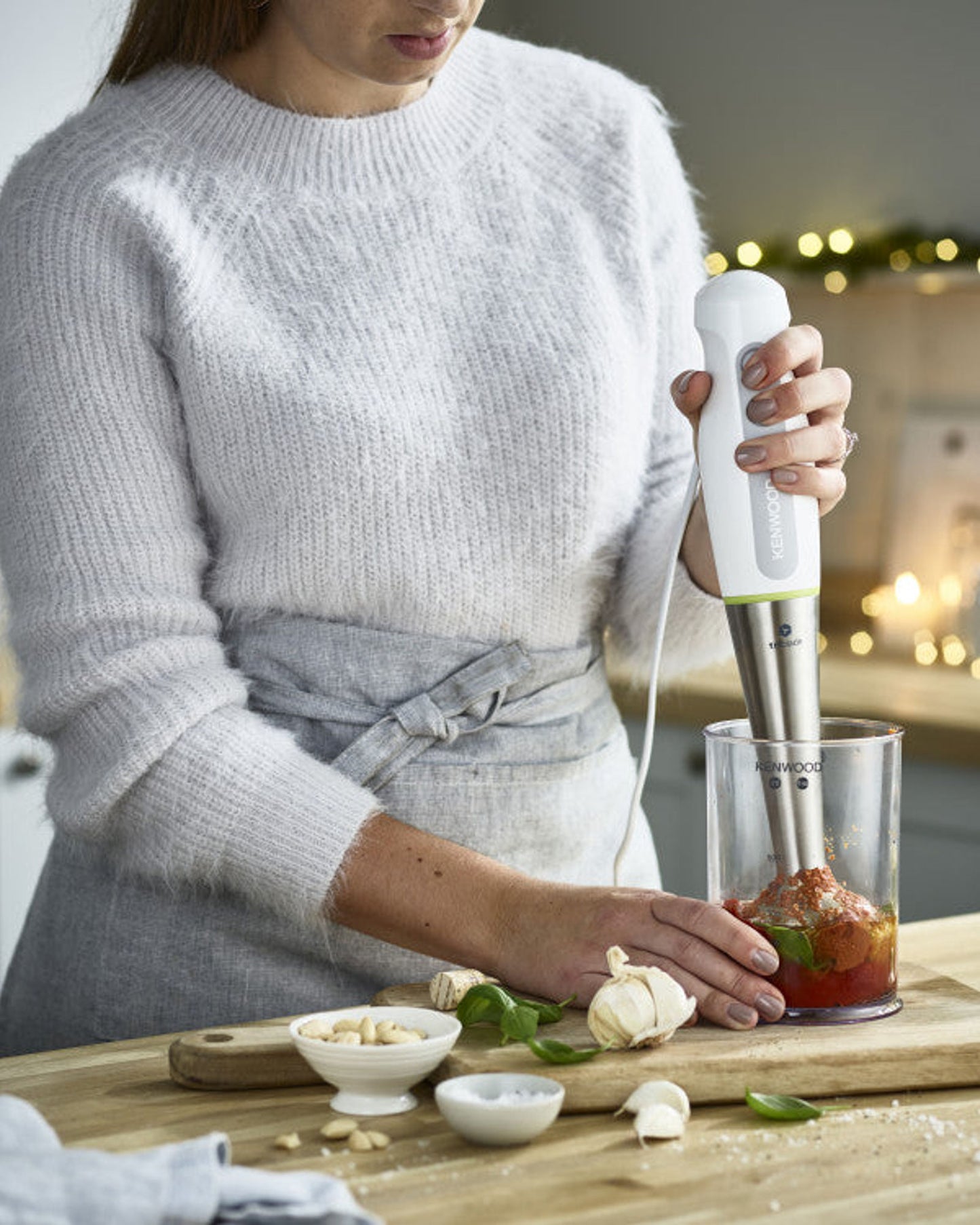 Kenwood Hand Blender HDP109WG