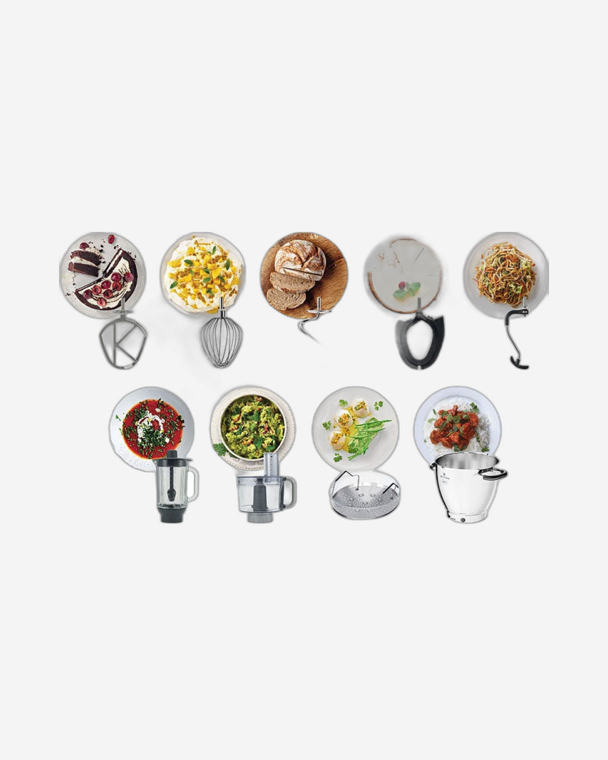 Kenwood Cooking Chef XL Kitchen Machine KCL95.424SI