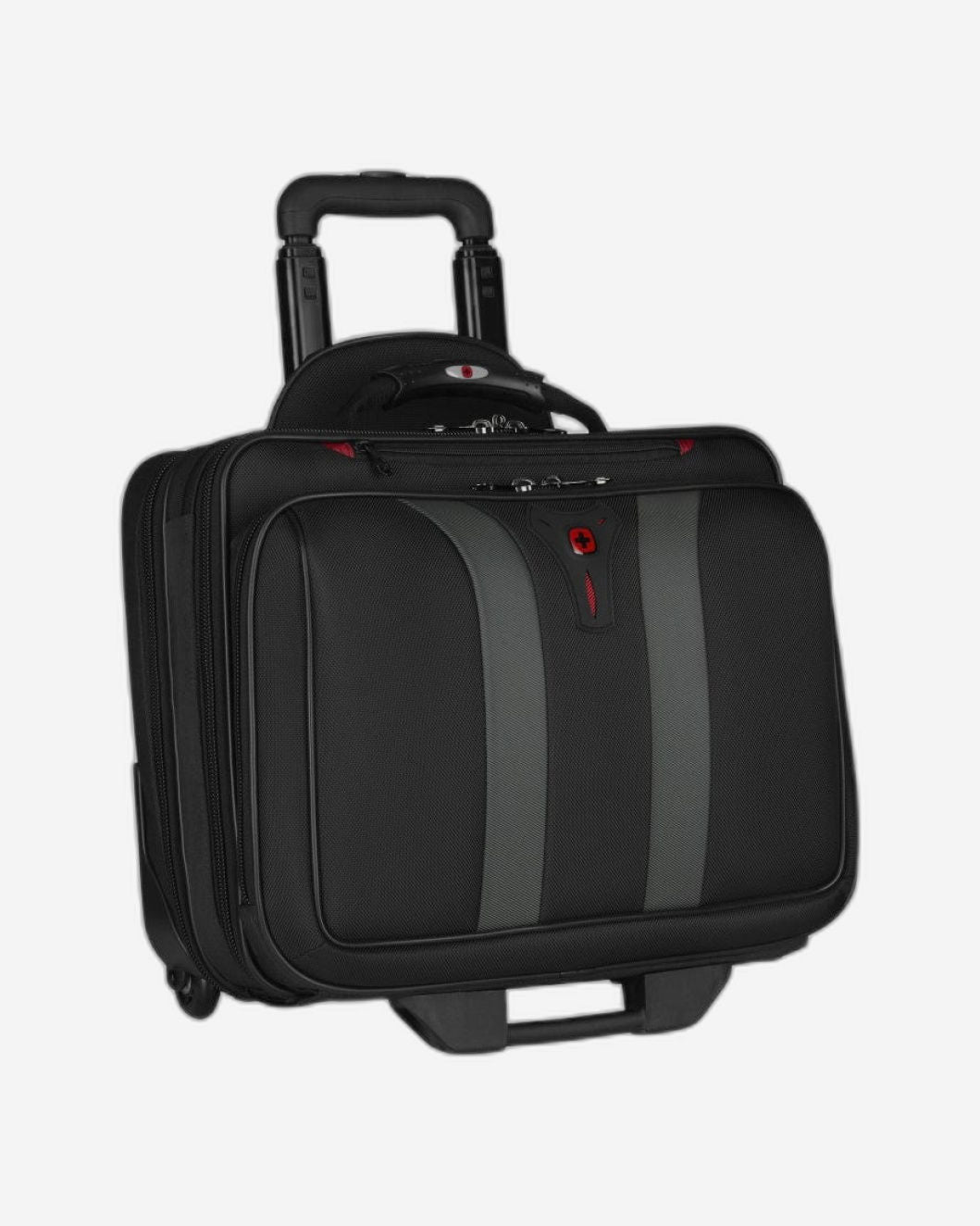 Wenger Granada 15.6" Wheeled Laptop Case Black - 600659
