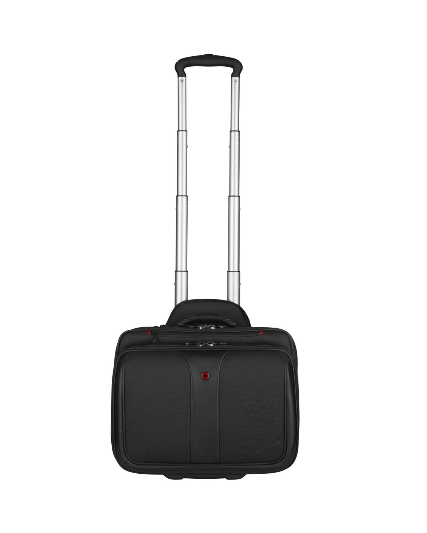 Wenger Patriot 2-Piece Business Set with Comp-U-Roller and Matching 15.6'' Laptop Case - 600662
