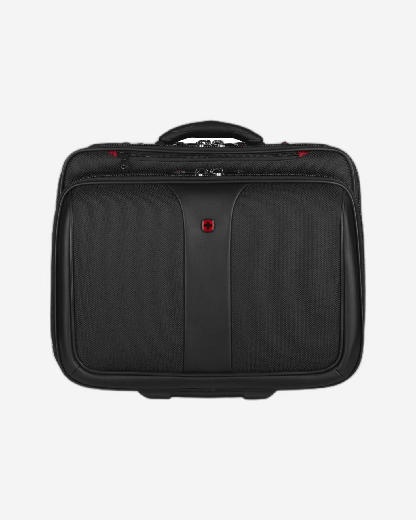 Wenger Patriot 2-Piece Business Set with Comp-U-Roller and Matching 15.6'' Laptop Case - 600662
