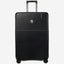 Victorinox Lexicon 68Cm Medium Hardcase 4 Double Wheel Check-In Luggage Trolley Case Black - 602105