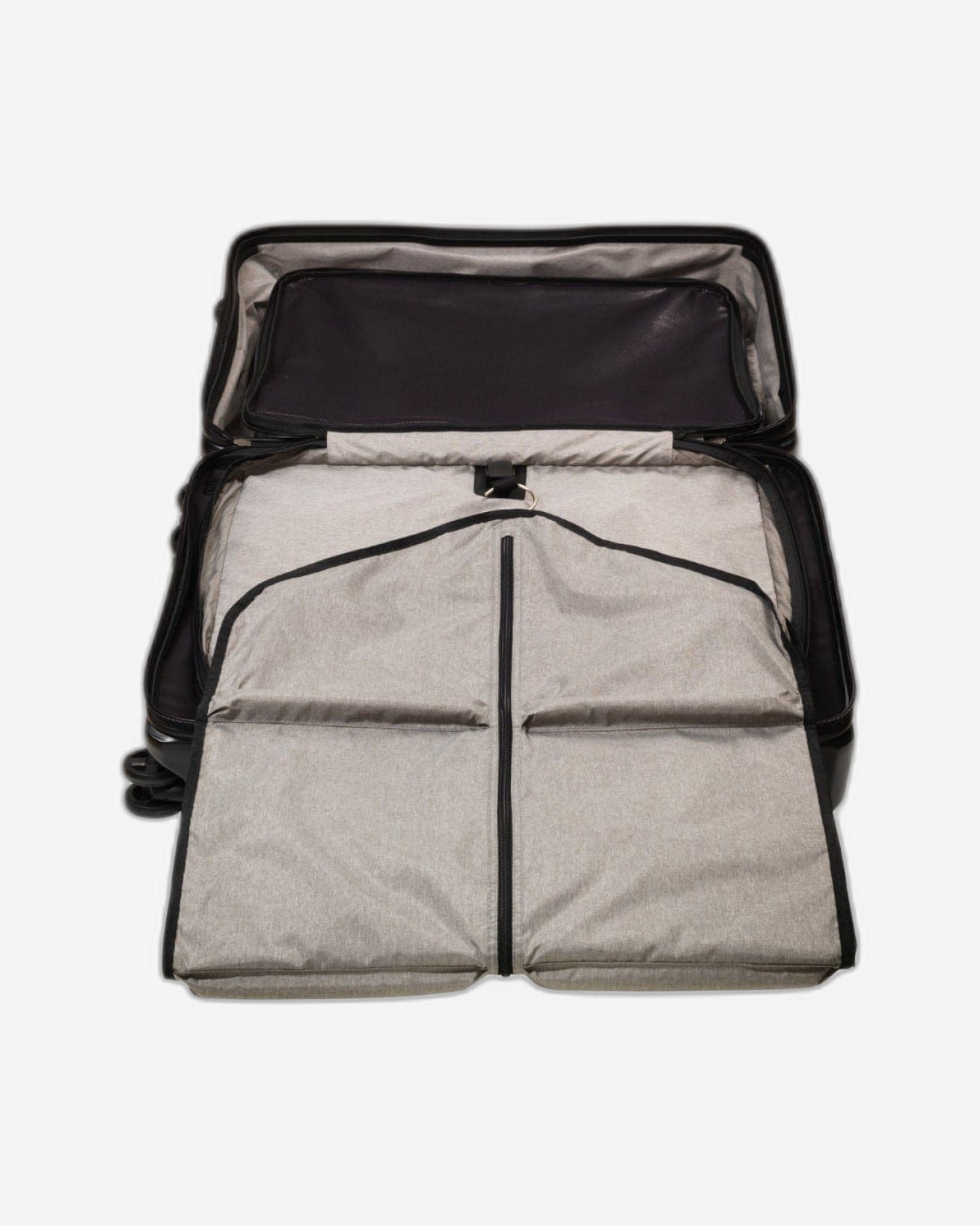 Victorinox Lexicon 68Cm Medium Hardcase 4 Double Wheel Check-In Luggage Trolley Case Black - 602105